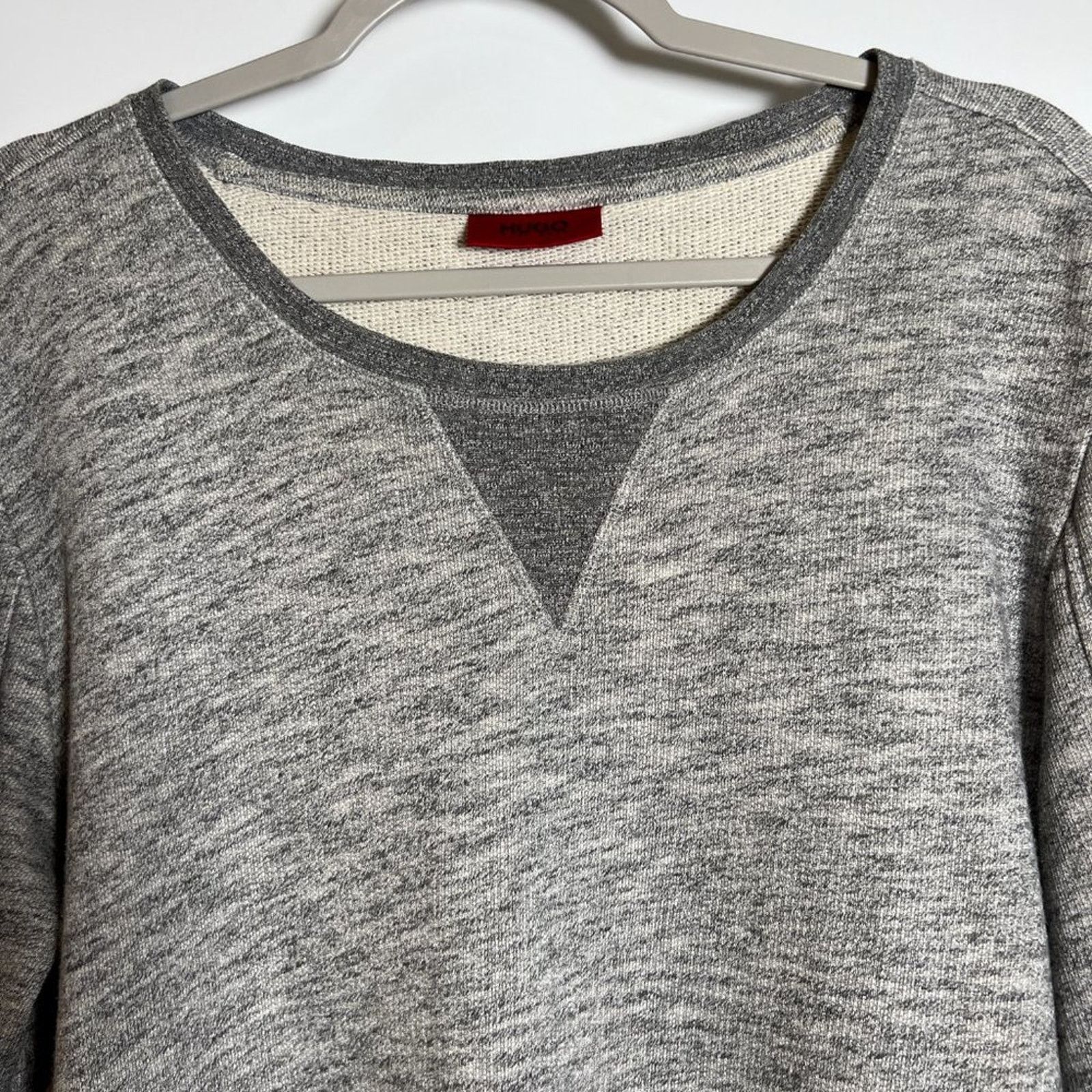 Hugo Boss Hugo Boss Red Label Crewneck Sweatshirt Mens M Size US M / EU 48-50 / 2 - 5 Thumbnail