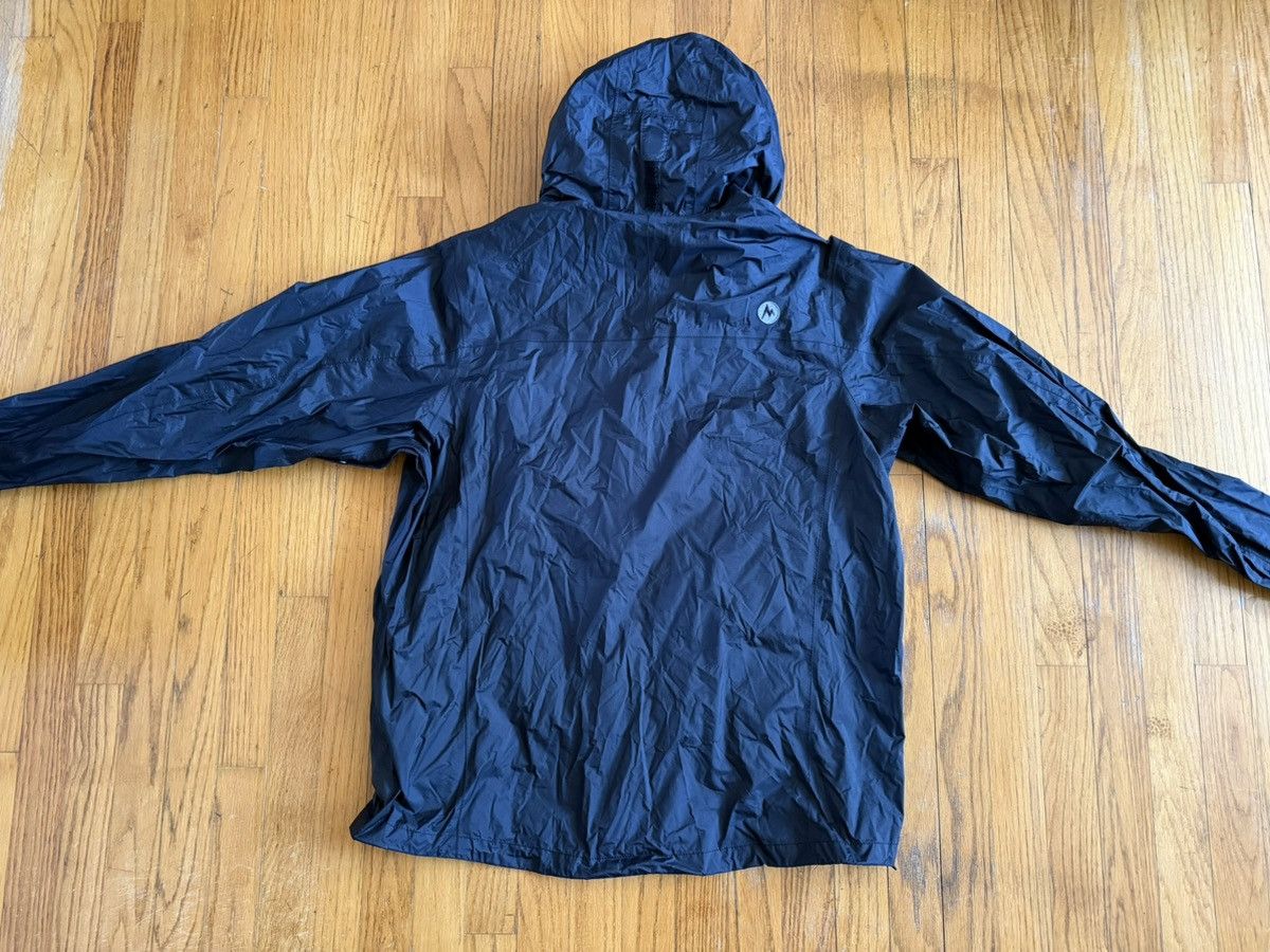 Marmot Marmot Wind Breaker (Black) Size US XL / EU 56 / 4 - 2 Thumbnail