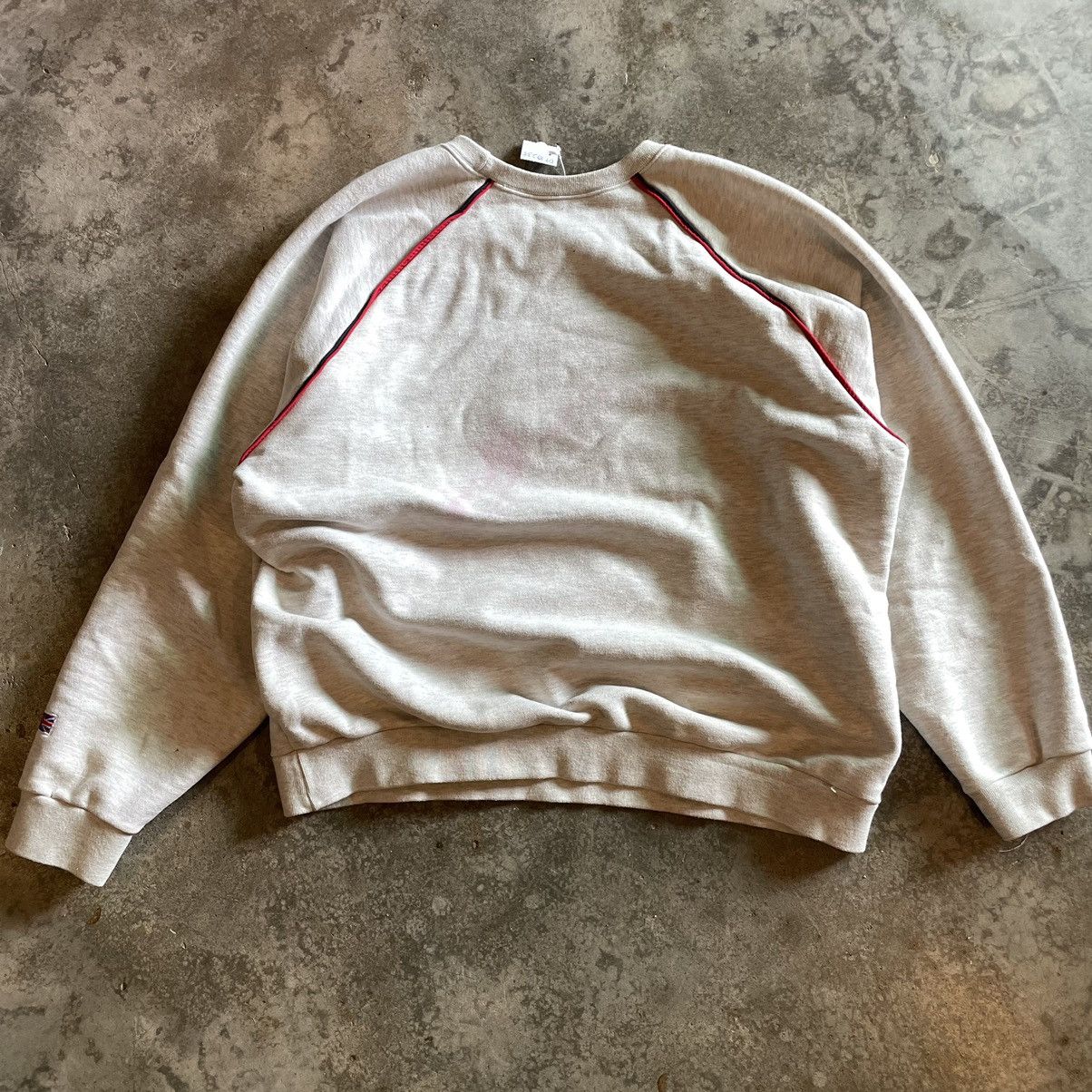 Palace Palace Reebok Crewneck Size US L / EU 52-54 / 3 - 7 Thumbnail