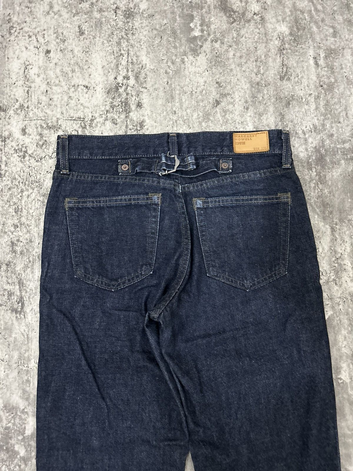 Margaret Howell Margaret Howell X Edwin Buckle Cropped Jeans Size 28" / US 6 / IT 42 - 3 Thumbnail