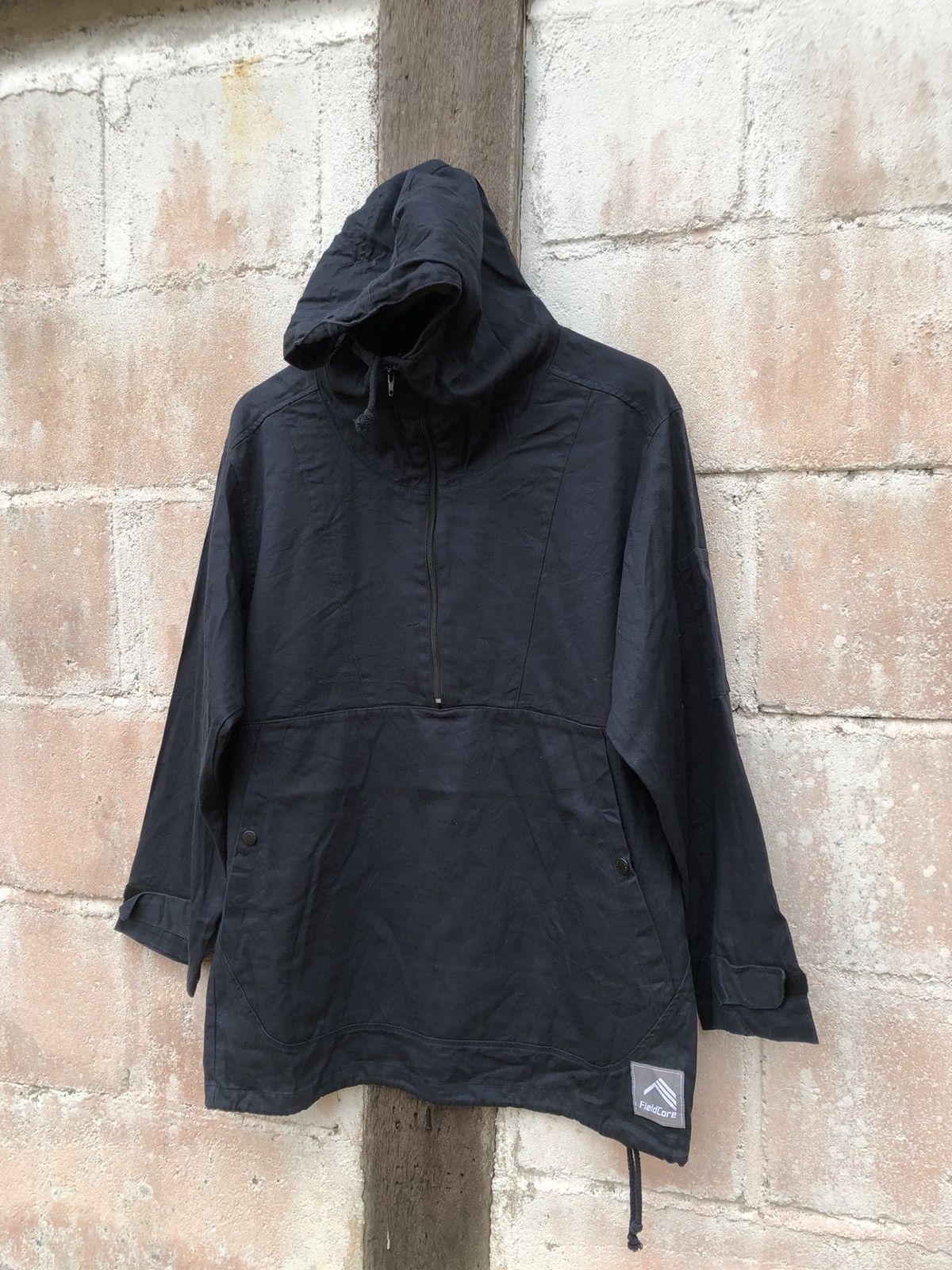 Other FieldCore Anorak Half ZIP Jacket Hoodie Outdoor Size US M / EU 48-50 / 2 - 3 Thumbnail