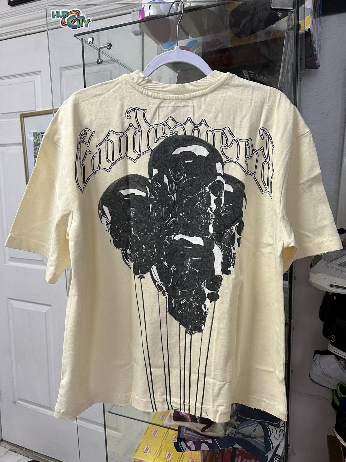 Godspeed Godspeed ‘Circadian Rhythm’ Tee Size US S / EU 44-46 / 1 - 2 Thumbnail