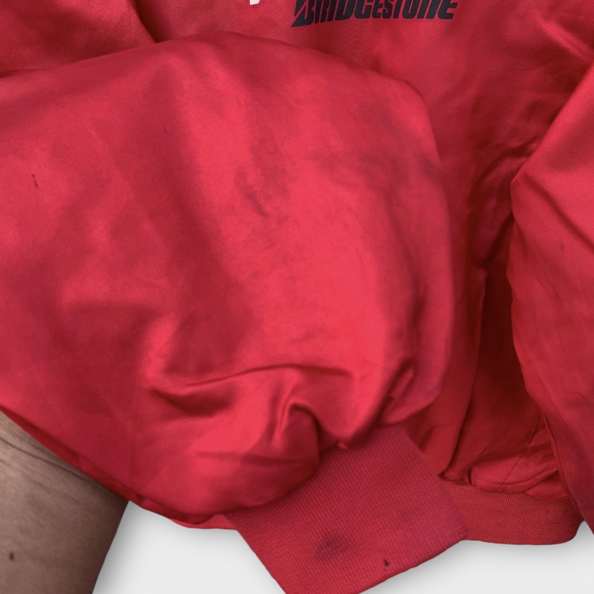 Vintage Vintage Bridgestone Blizzak Racing Jacket Size US M / EU 48-50 / 2 - 7 Thumbnail