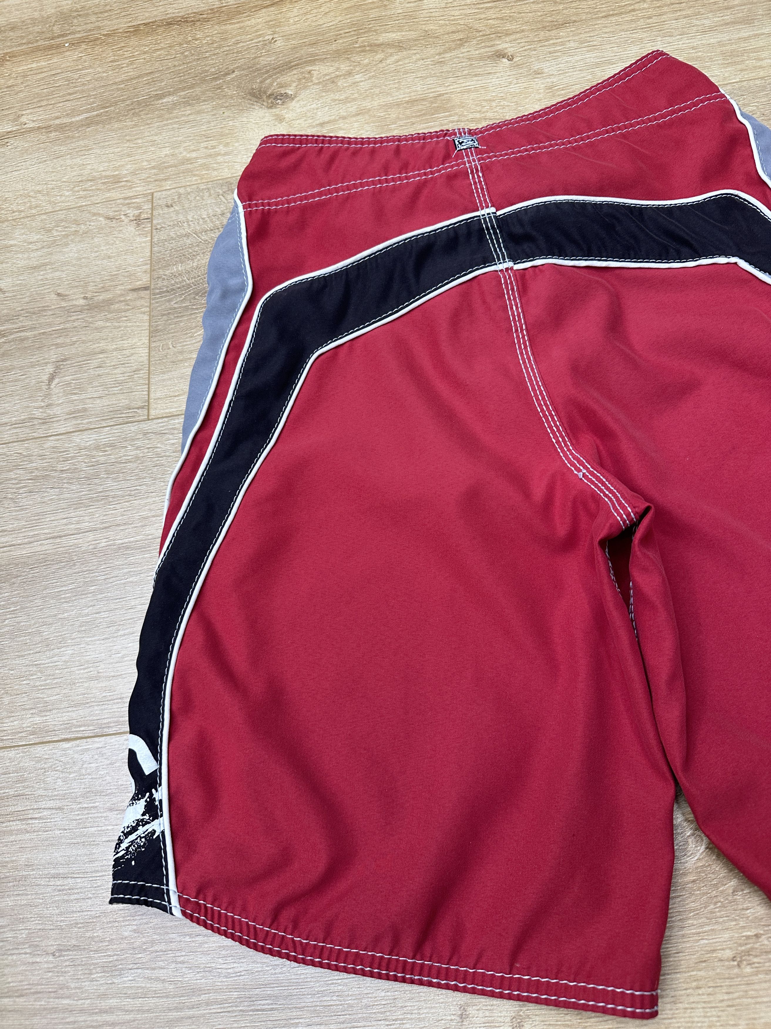 Billabong Billabong Rising Sun Boardshorts XL Swim Trunks Andy Irons Size US 27 - 5 Thumbnail