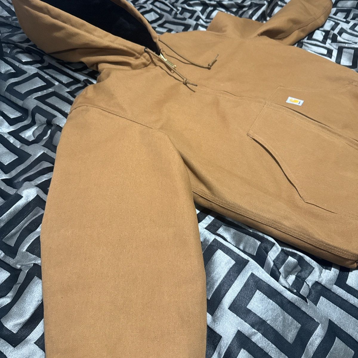 Carhartt Carhartt hoodie Size US S / EU 44-46 / 1 - 3 Thumbnail