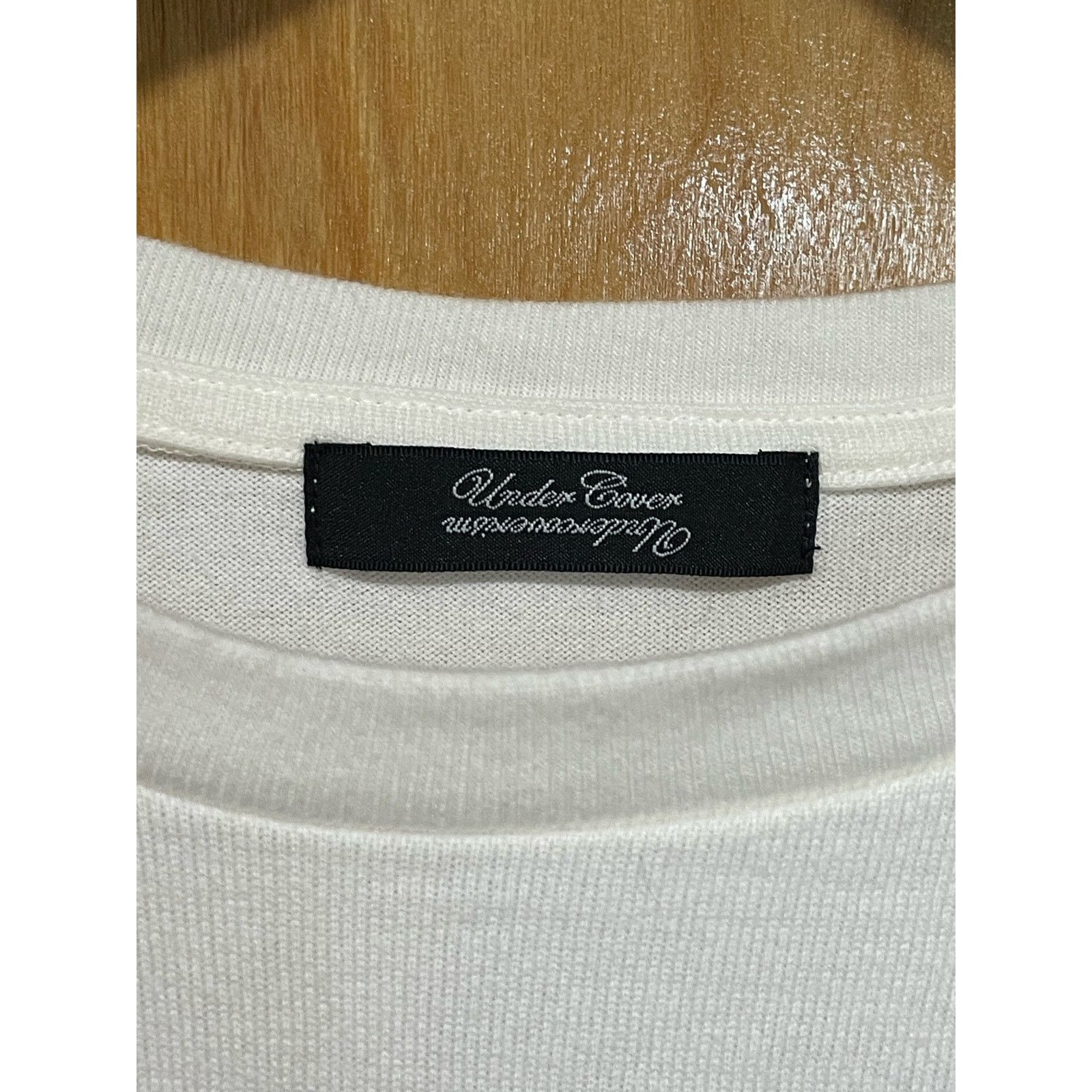 Undercover Undercover x Fragment Design UFO Ceramic Print T Shirt JP 3 Size US S / EU 44-46 / 1 - 4 Thumbnail