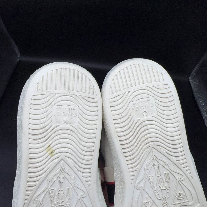 Gucci Gucci Ace Sport Low-Top Fashion Sneakers for Men Size US 7.5 / EU 40-41 - 7 Thumbnail