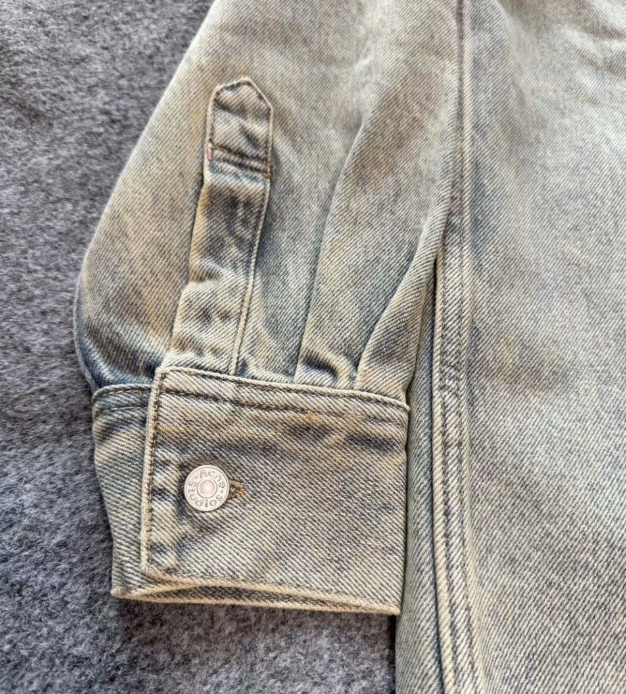 Acne Studios Acne studios Vintage denim 2412-Nextarrow Size US M / EU 48-50 / 2 - 5 Thumbnail