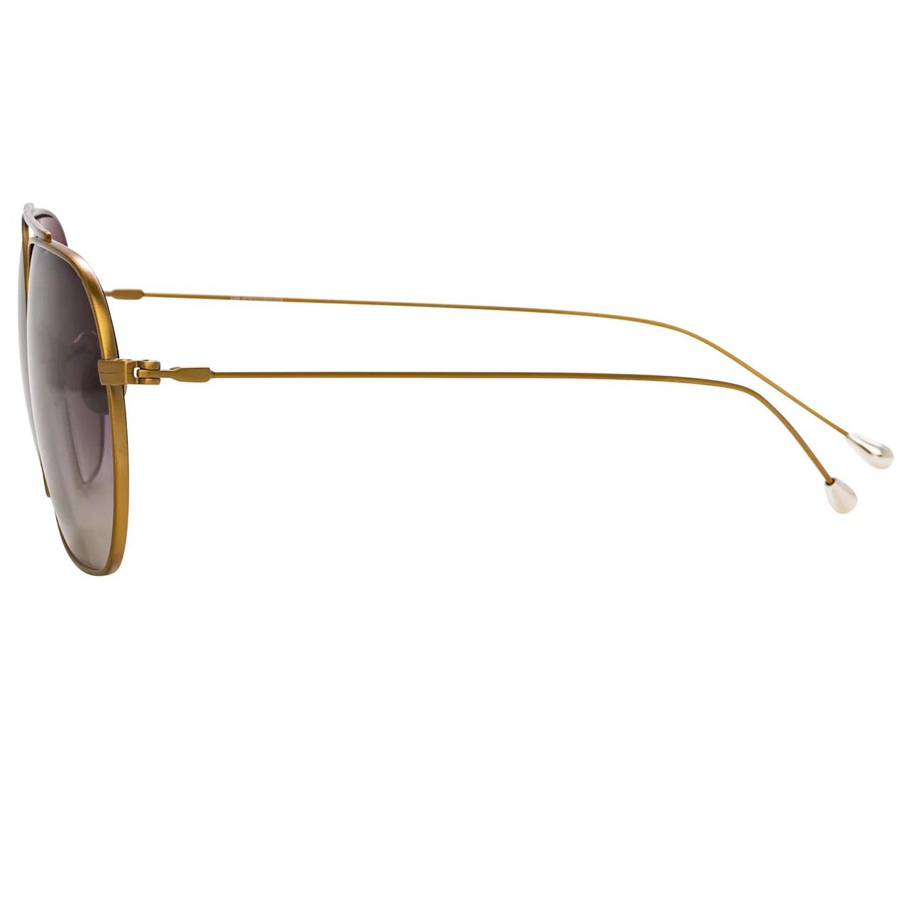 Ann Demeulemeester Ann Demeulemeester Sunglasses Bronze and Grey Graduated Size ONE SIZE - 3 Thumbnail