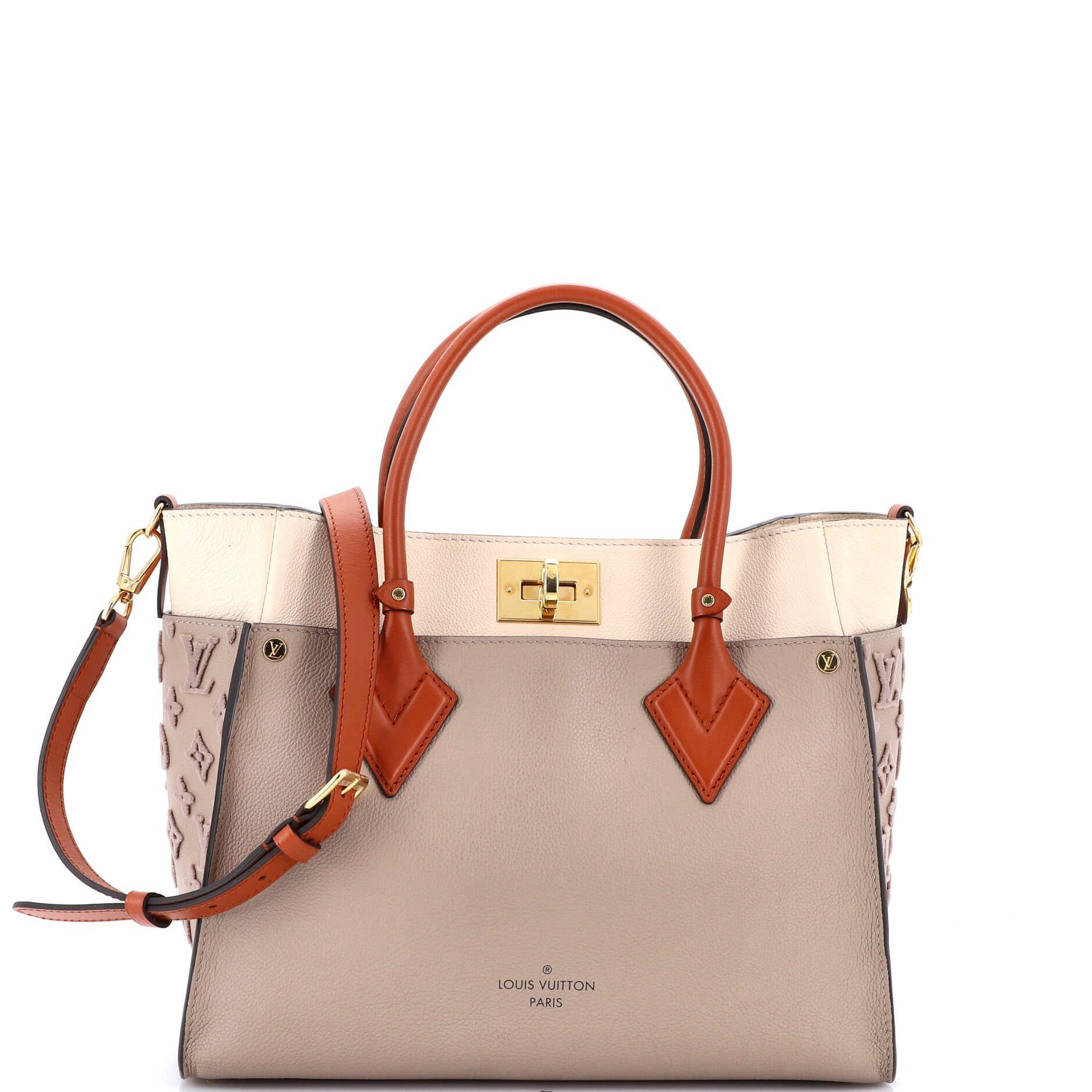 Louis Vuitton On My Side Tote Size ONE SIZE - 1 Thumbnail