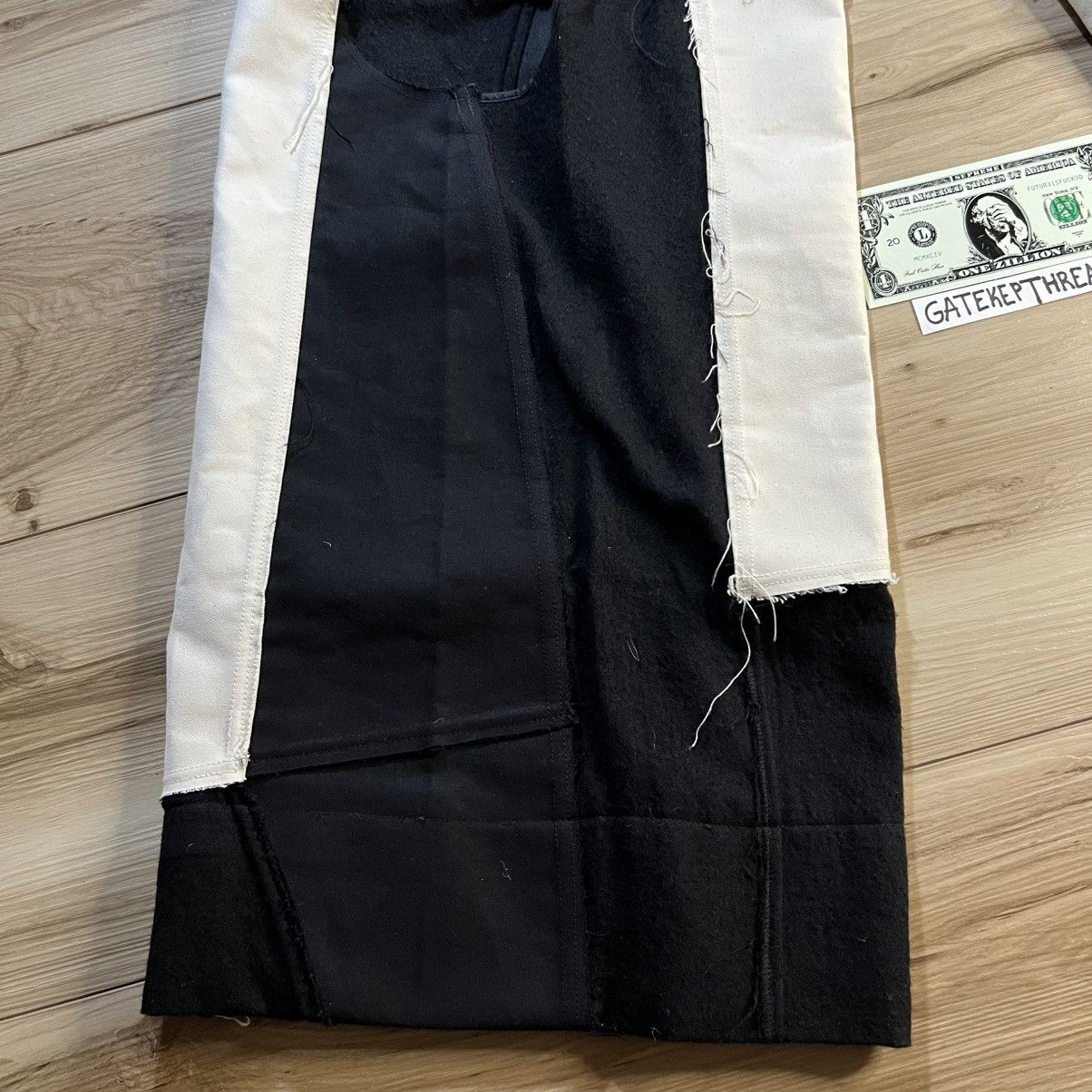 Rick Owens Rick Owens Straytukay Patchwork Pants DSM Exclusive Size US 33 - 10 Thumbnail