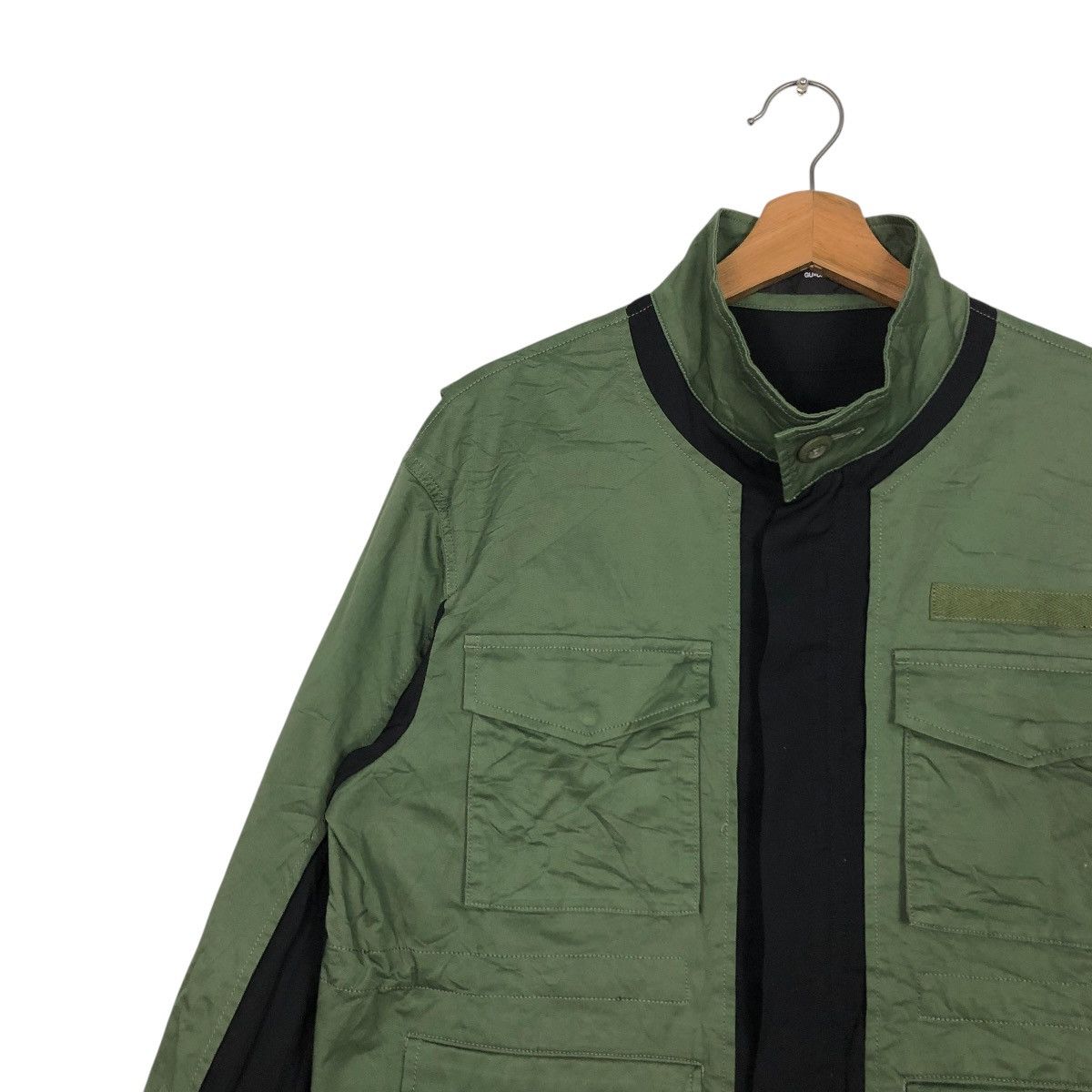 GU × Undercover 🔥VINTAGE SURVIVAL JACKET HUNTING STYLE GU X UNDERCOVER Size US M / EU 48-50 / 2 - 9 Thumbnail