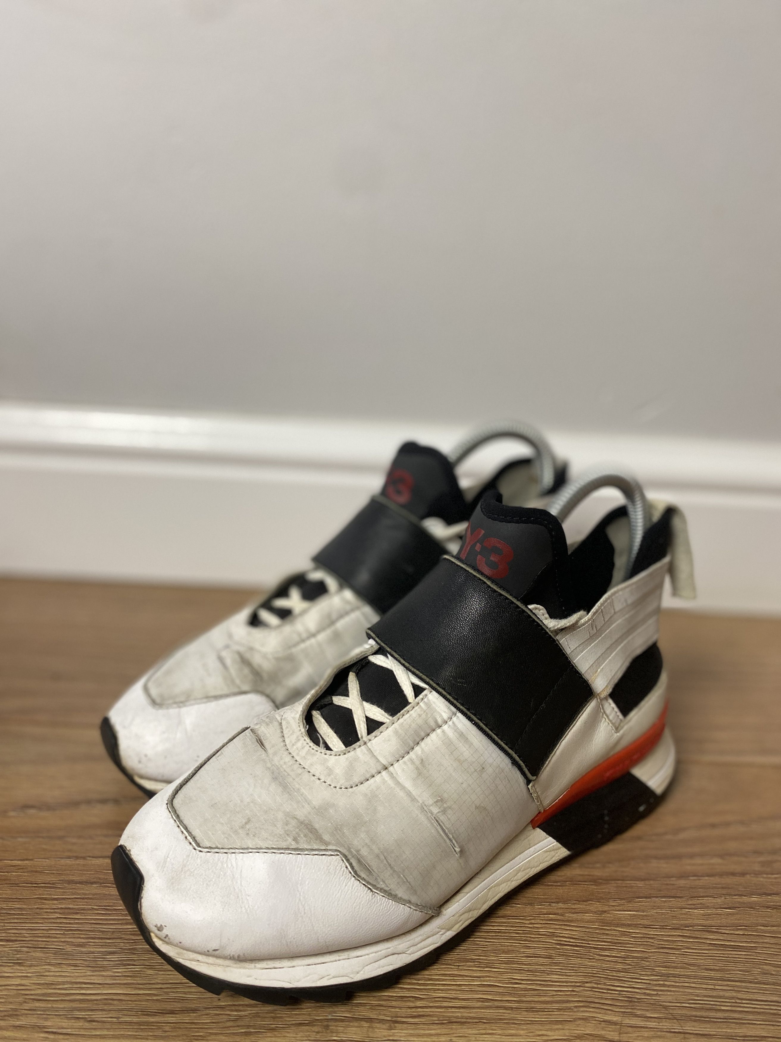 Adidas yamamoto sneakers clearance