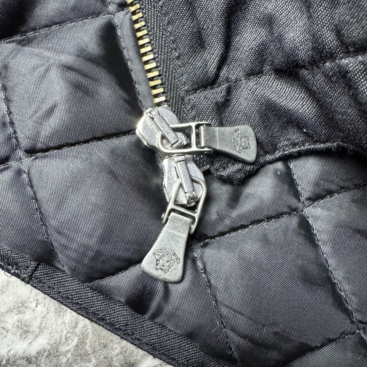 Versace × Versace Jeans Couture × Vintage Versace Jeans Couture vintage jacket Size M / US 6-8 / IT 42-44 - 13 Thumbnail
