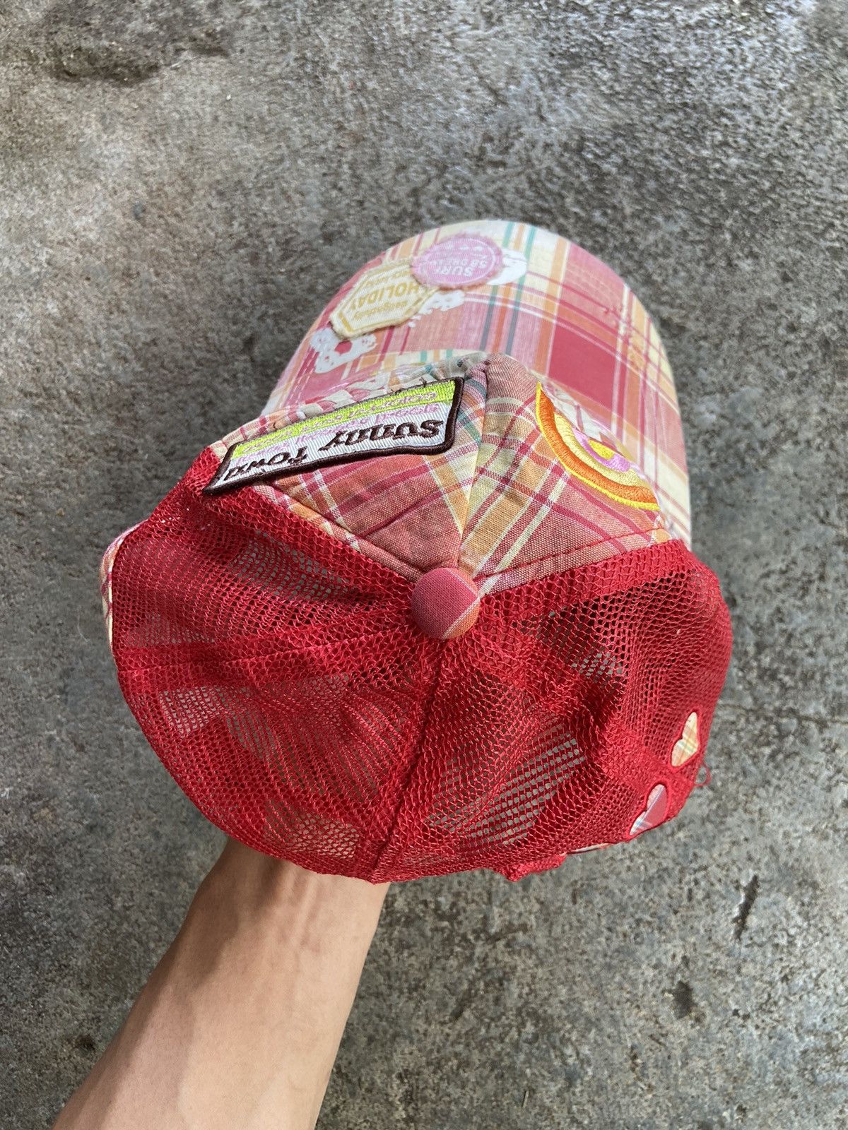 Japanese Brand THE GREAT OCEAN SUNNY TOWN CAP Size ONE SIZE - 12 Thumbnail