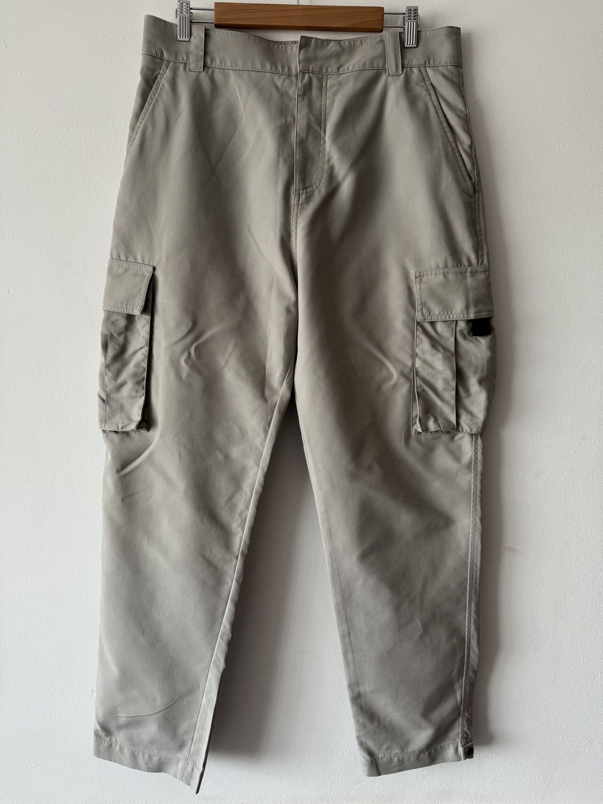 Dior 🔥🔥 Dior Cotton Cargo Pants Size US 34 / EU 50 - 1 Thumbnail