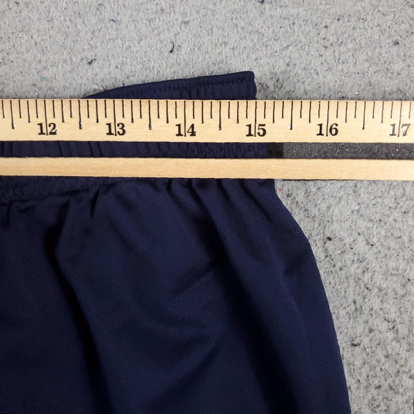 Under Armour Under Armour Shorts Mens Large Blue Athletic Running Jogging Track Active Size US 33 - 4 Thumbnail