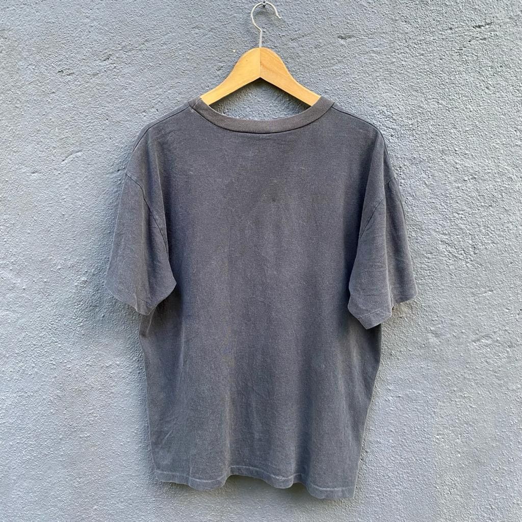 Vintage Vintage Faded 90s The Crow City Of Angles Movie Tee Size US L / EU 52-54 / 3 - 5 Thumbnail