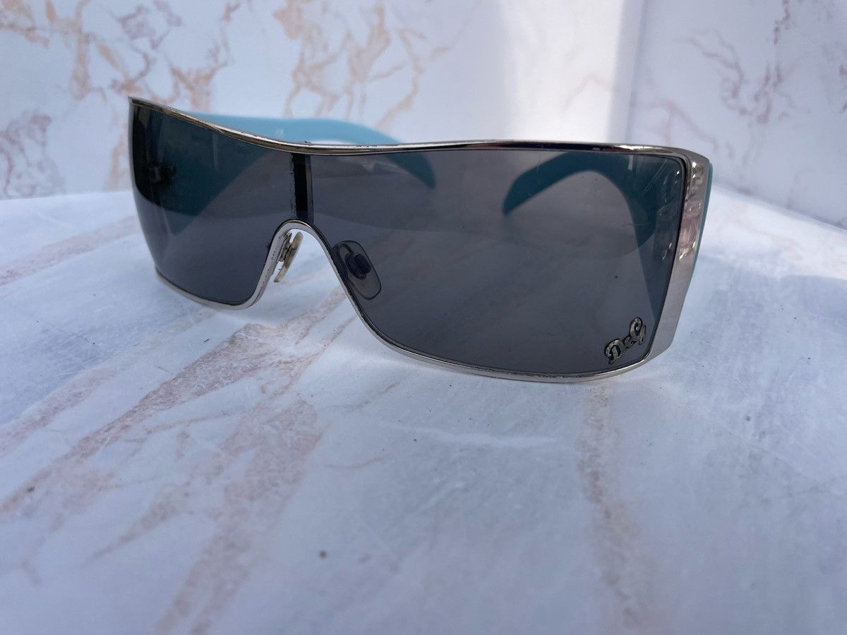 Dolce & Gabbana Dolce and Gabanna sunglasses D&G 6021-B Size ONE SIZE - 7 Thumbnail