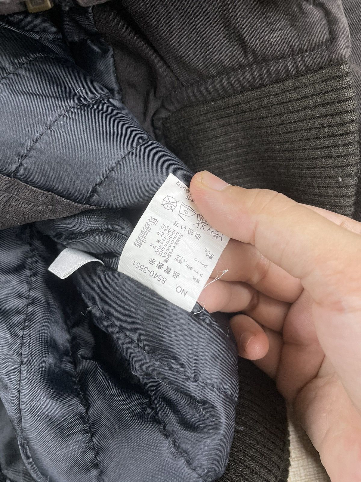 Dickies × Vintage Vintage Dickies Japanese Brand Hoodie Jacket Size US M / EU 48-50 / 2 - 15 Thumbnail