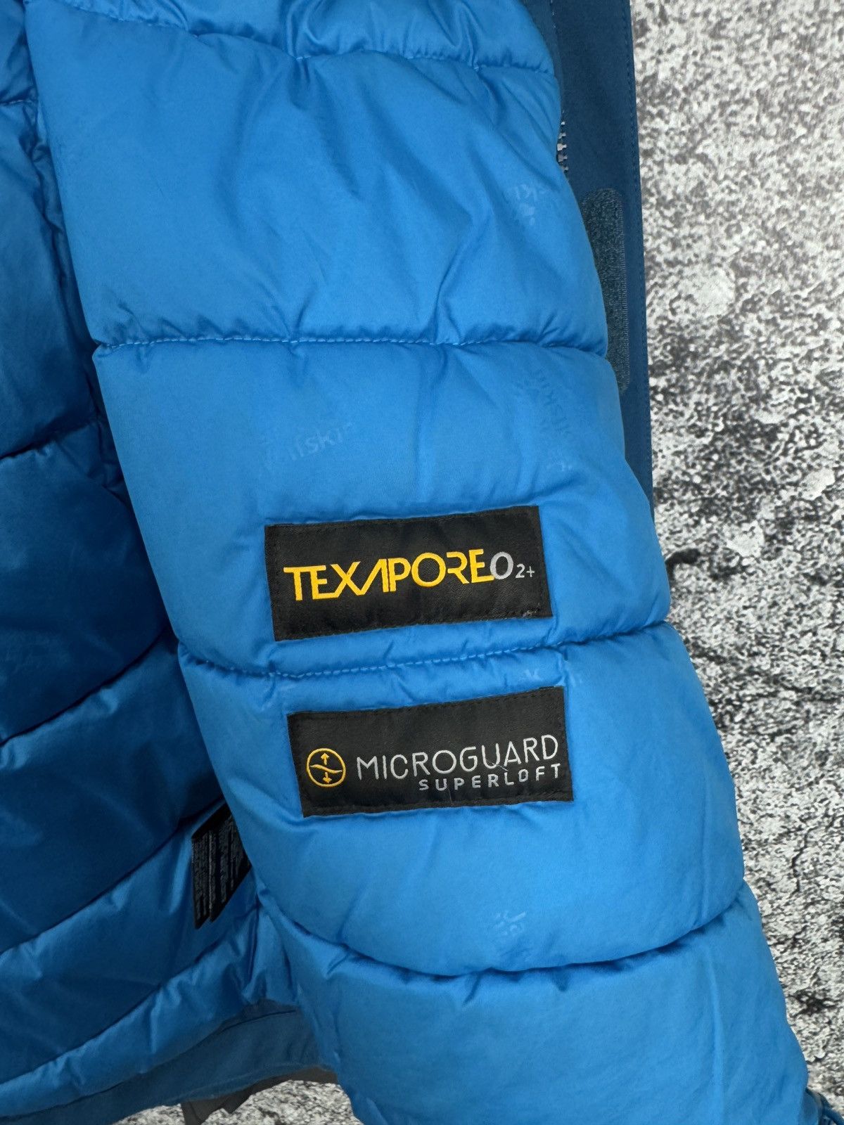 Jack Wolfskin Jack Wolfskin Warm Jacket Texapore Microguard Superloft XXL Size US XXL / EU 58 / 5 - 12 Thumbnail