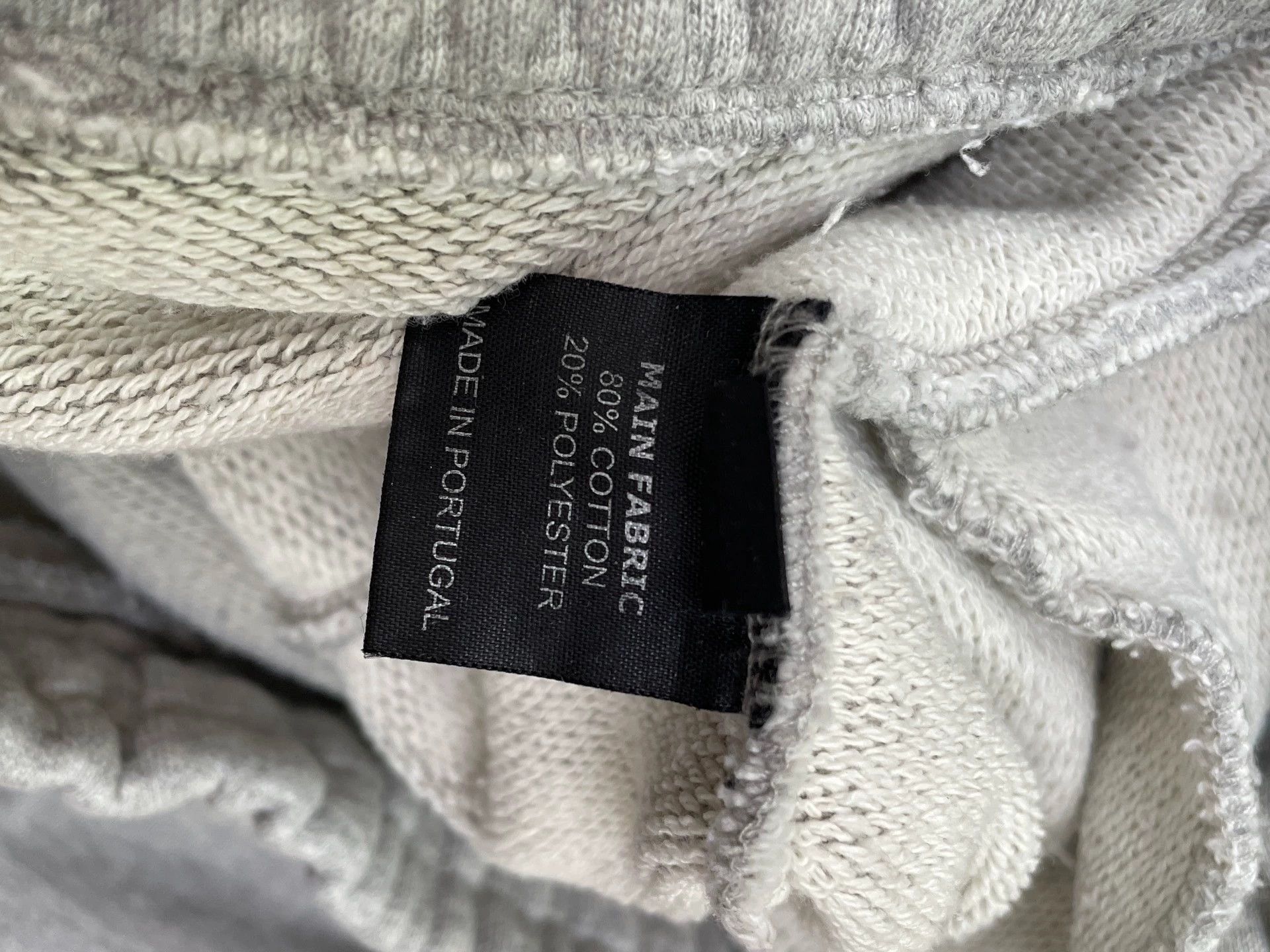Vetements Vetements 16SS Demna Irregular Gray M Portugal NWT Size US 32 / EU 48 - 7 Thumbnail