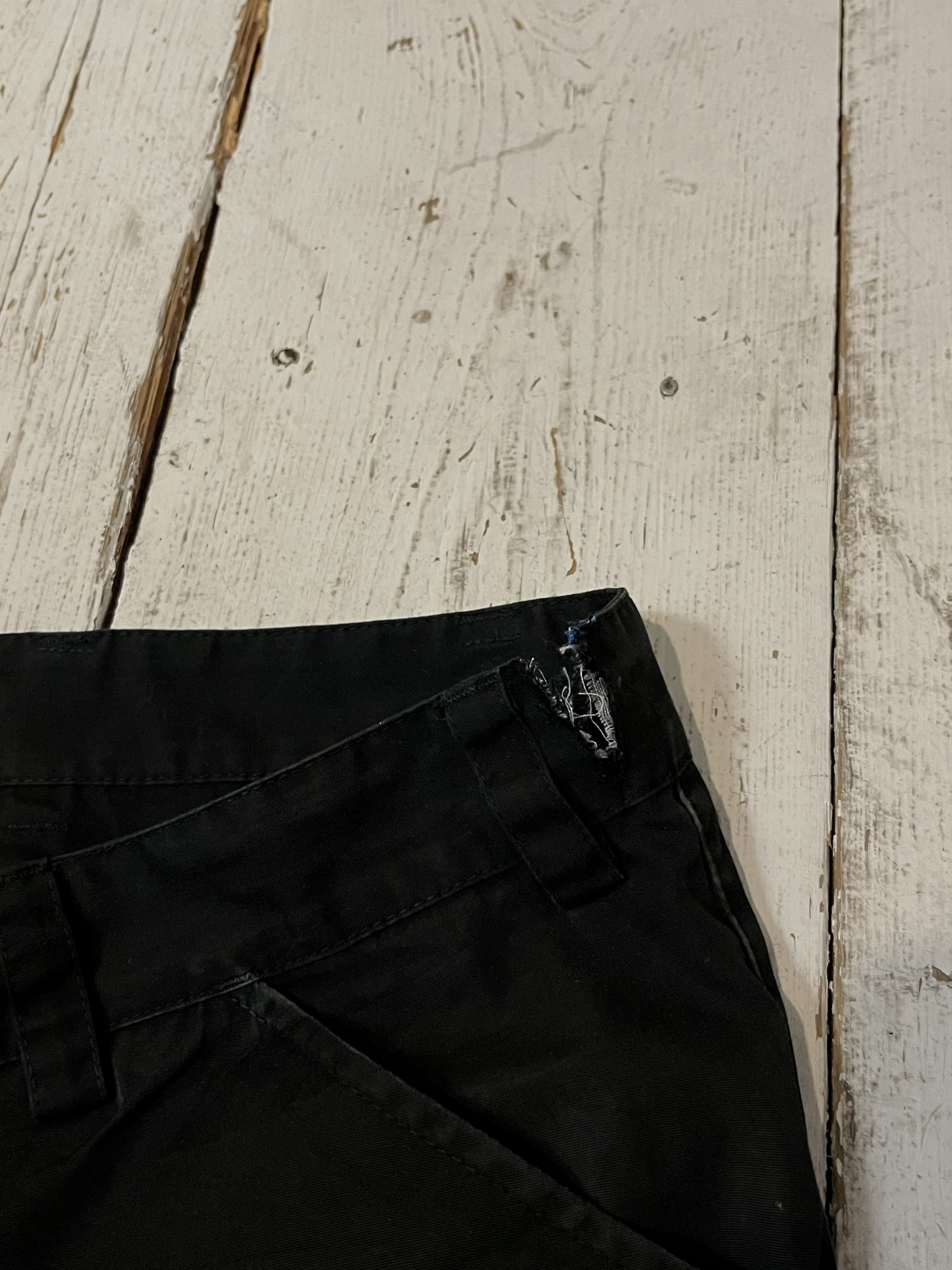 Fjallraven × Vintage Fjallraven Vidda Pro Trousers M Reg G-1000 Cargo Pants Size US 34 / EU 50 - 12 Thumbnail