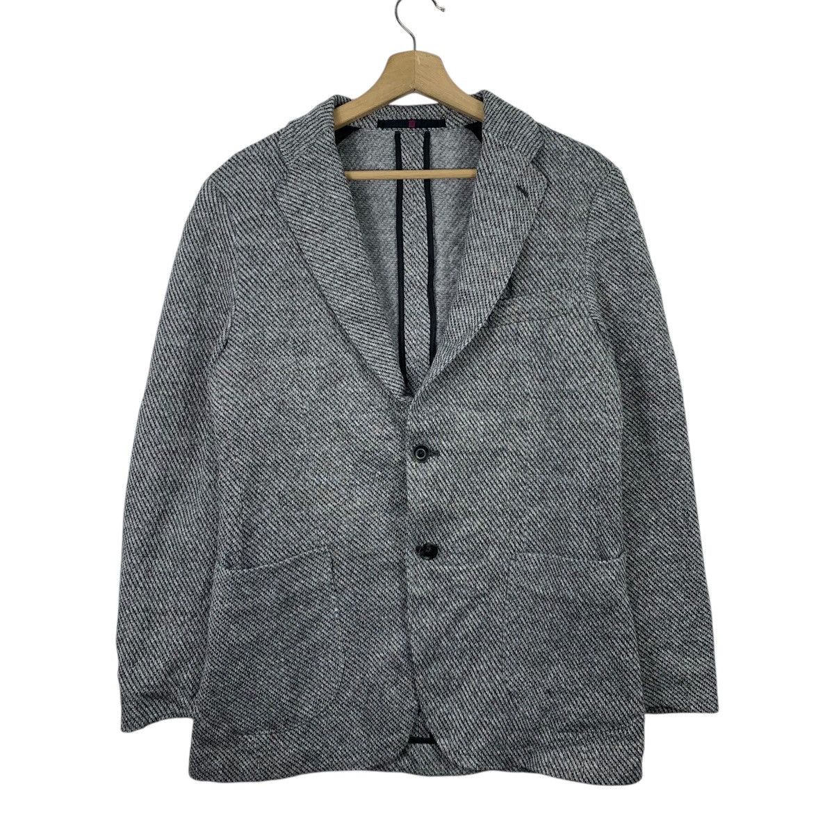 Alexander Julian ALEXANDER JULIAN Casualwear Designer Blazer Coat Jacket Size US L / EU 52-54 / 3 - 1 Thumbnail