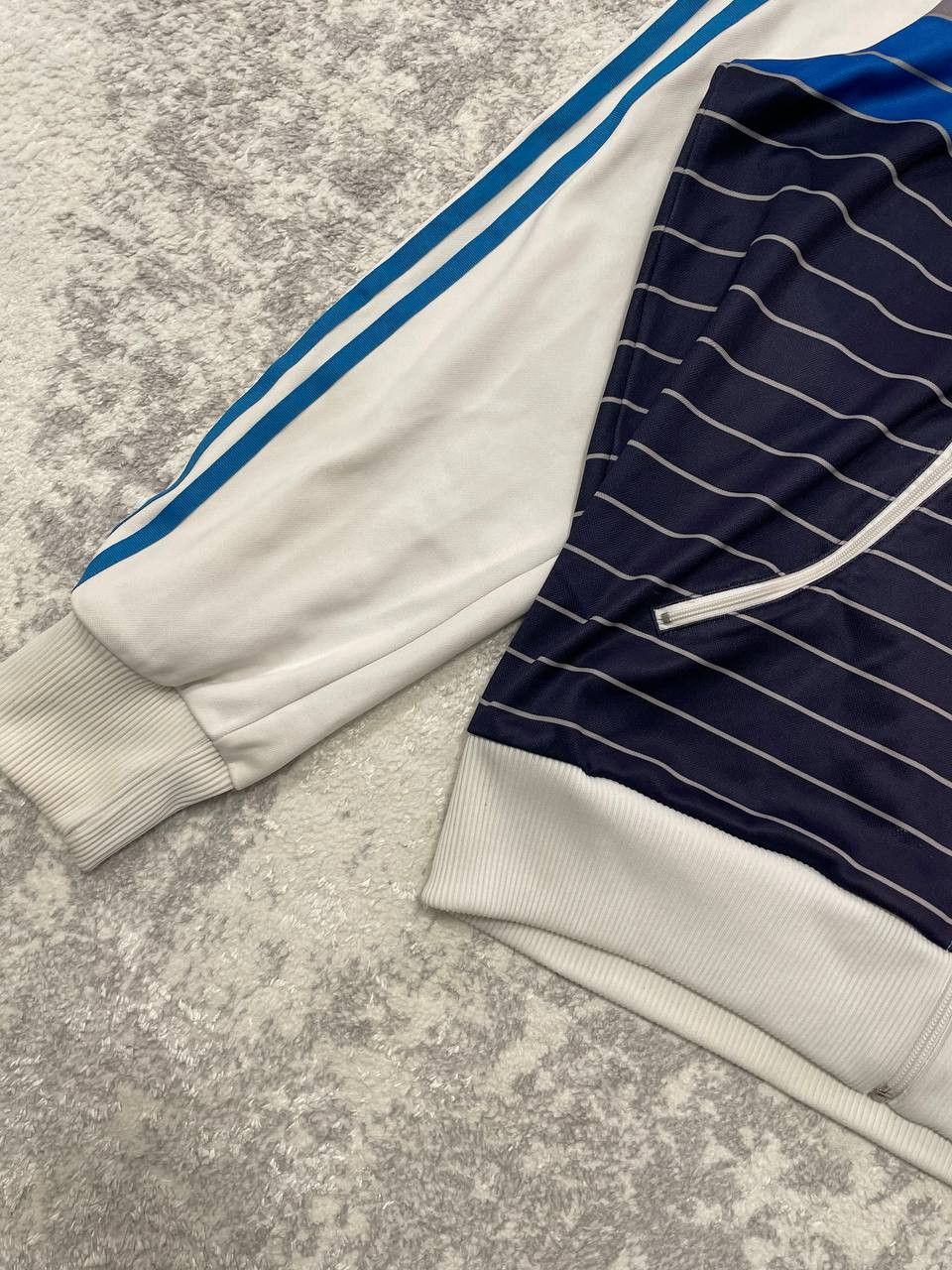 Adidas Adidas Originals Track Jacket Vintage Full Zip Sport Size US XL / EU 56 / 4 - 6 Thumbnail