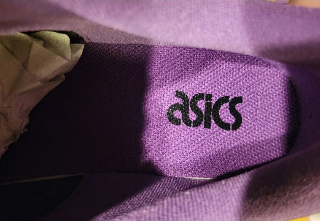 Asics × Needles NEEDLES × Asics EX89 Black 1201A942-001 Size US 11.5 / EU 44-45 - 5 Thumbnail