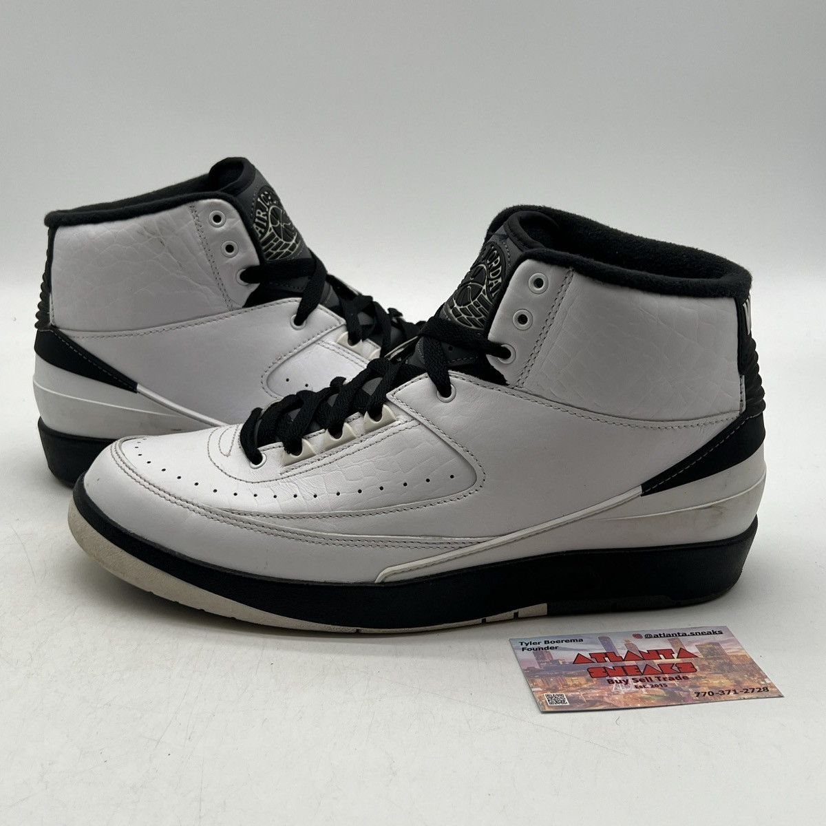 Jordan Brand Air Jordan 2 wing it Size US 10 / EU 43 - 1 Thumbnail