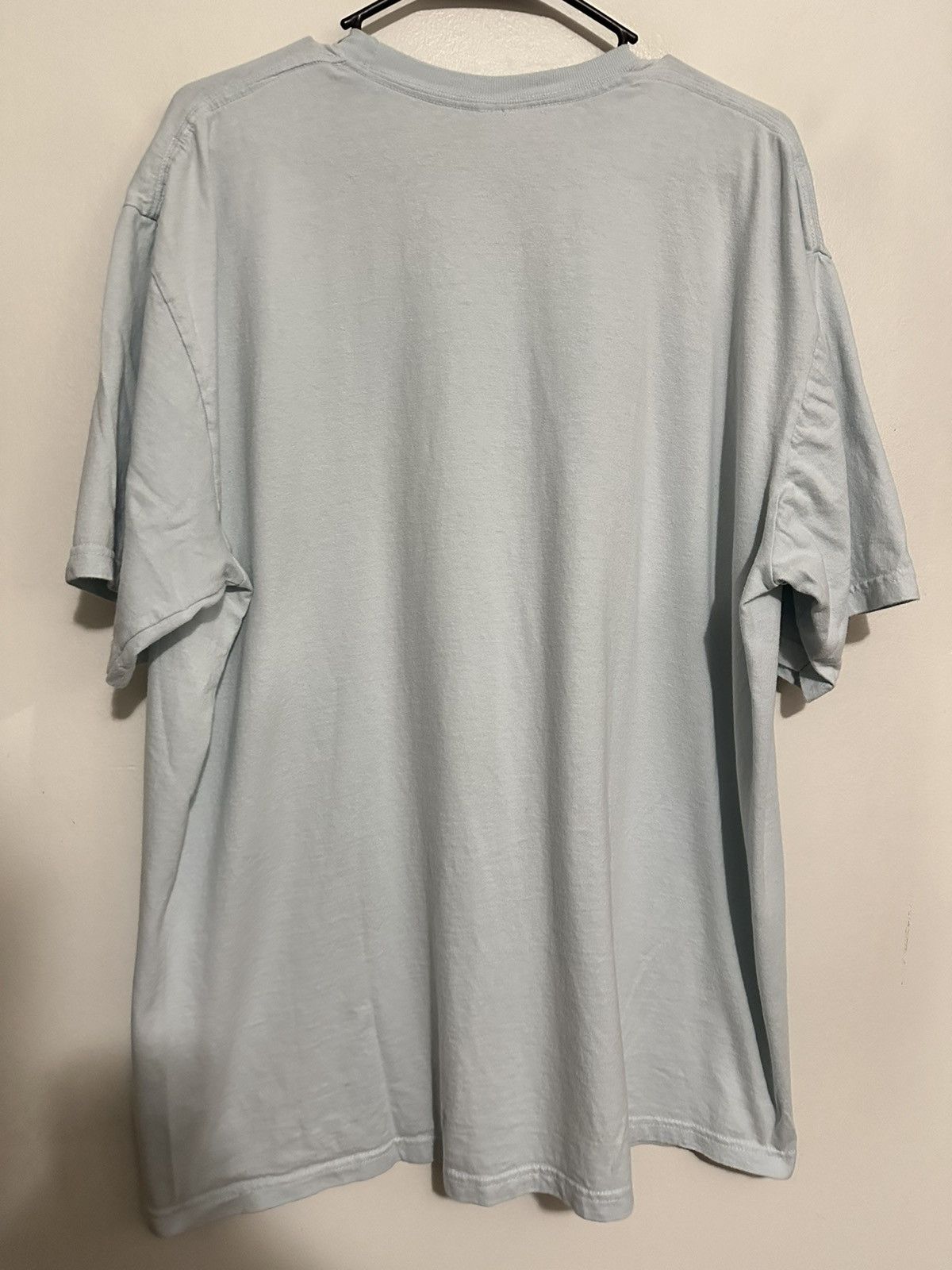 Supreme Supreme Arabic Logo Tee Size US XL / EU 56 / 4 - 3 Thumbnail