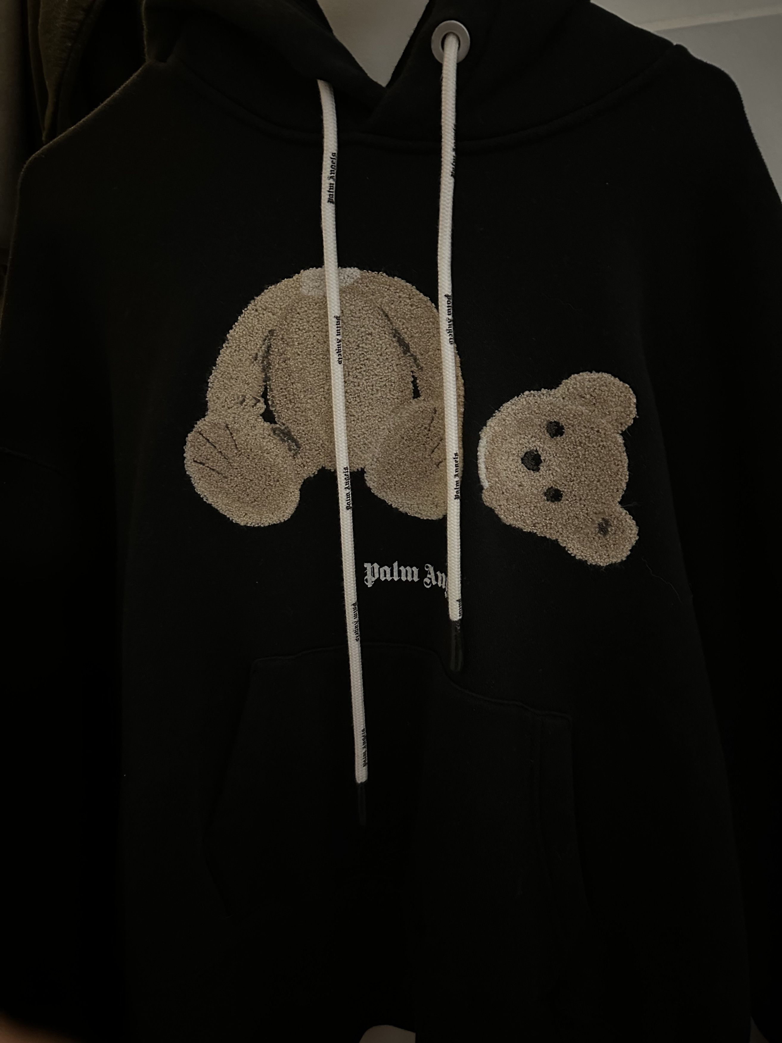 Palm Angels Palm Angels - Kill the Bear Hoodie Size S / US 4 / IT 40 - 2 Thumbnail