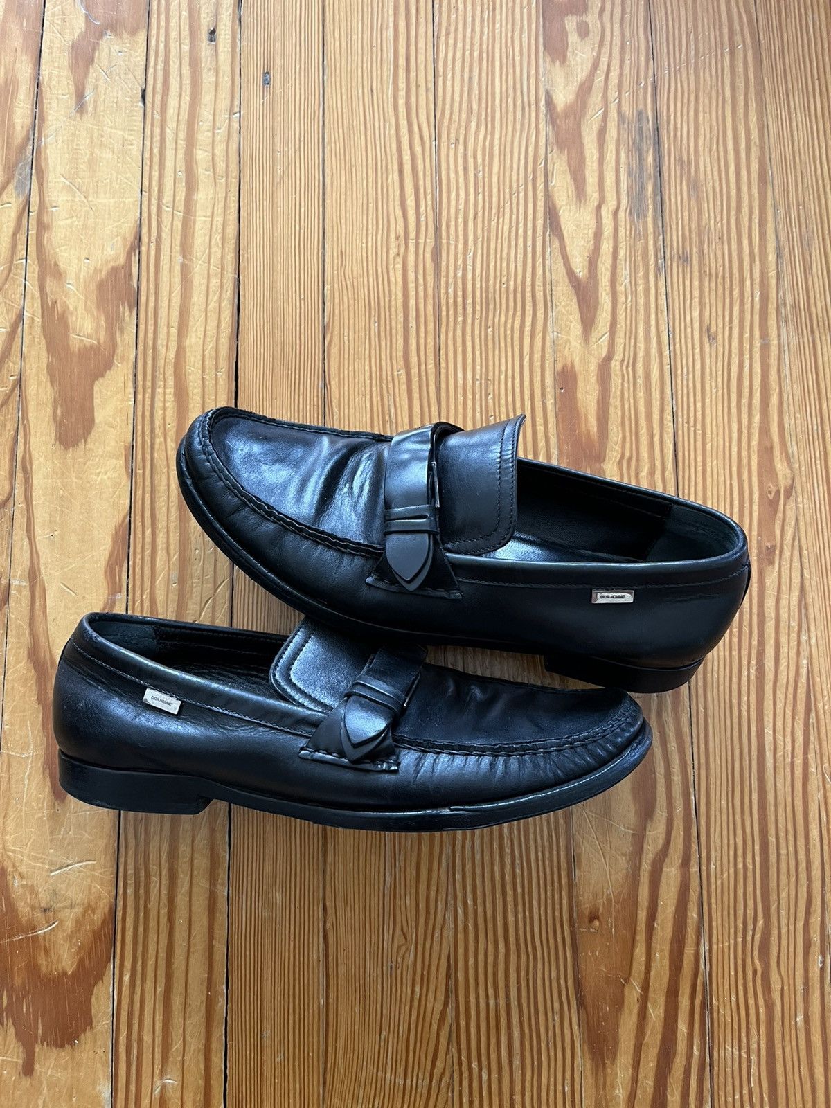 靴 Dior Homme coin Loafer size 41 Hedi Dior Homme coin Loafer size 41 Hedi Celine Loafers Men | eBay