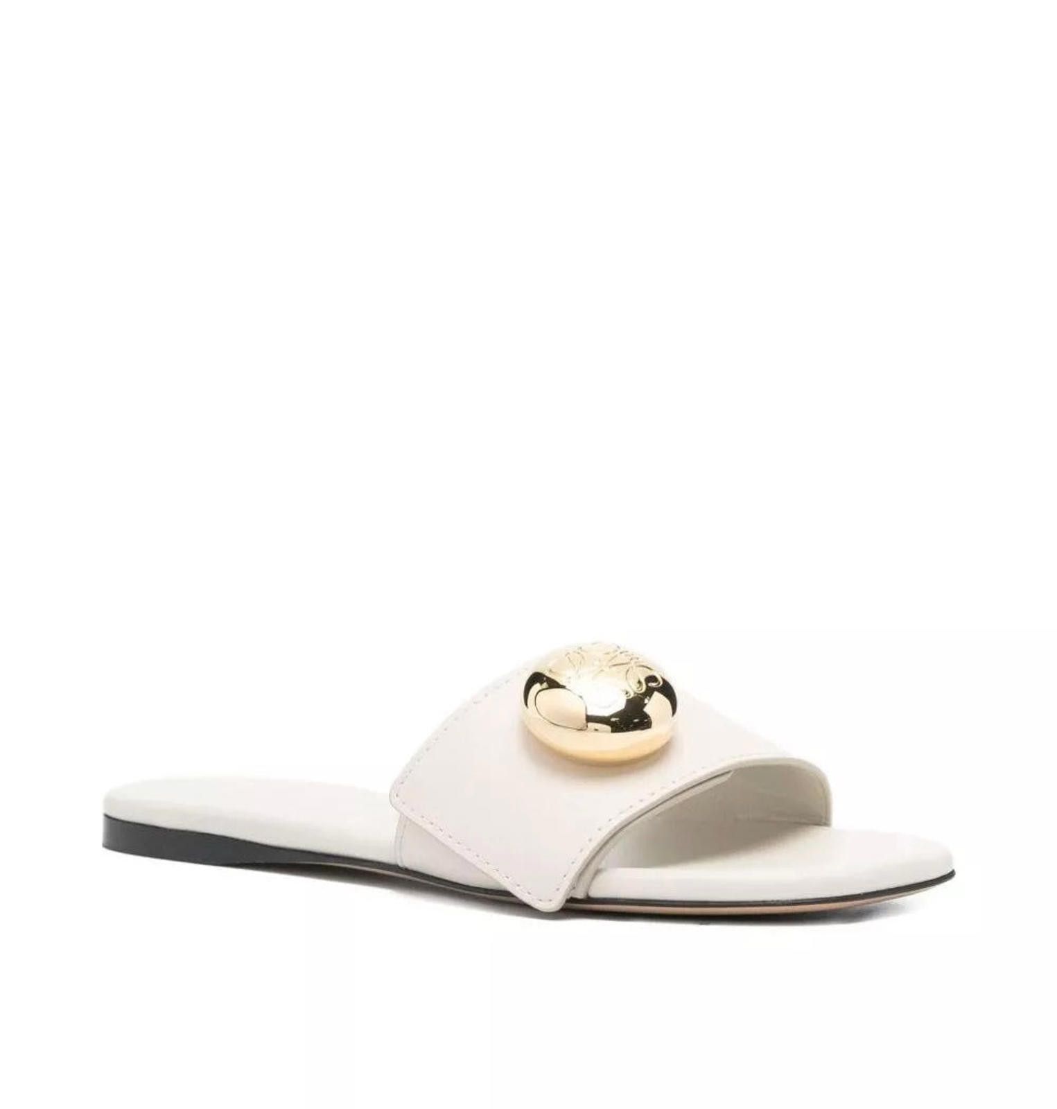 Loewe LOEWE Pebble slide size 41 Size ONE SIZE - 2 Thumbnail