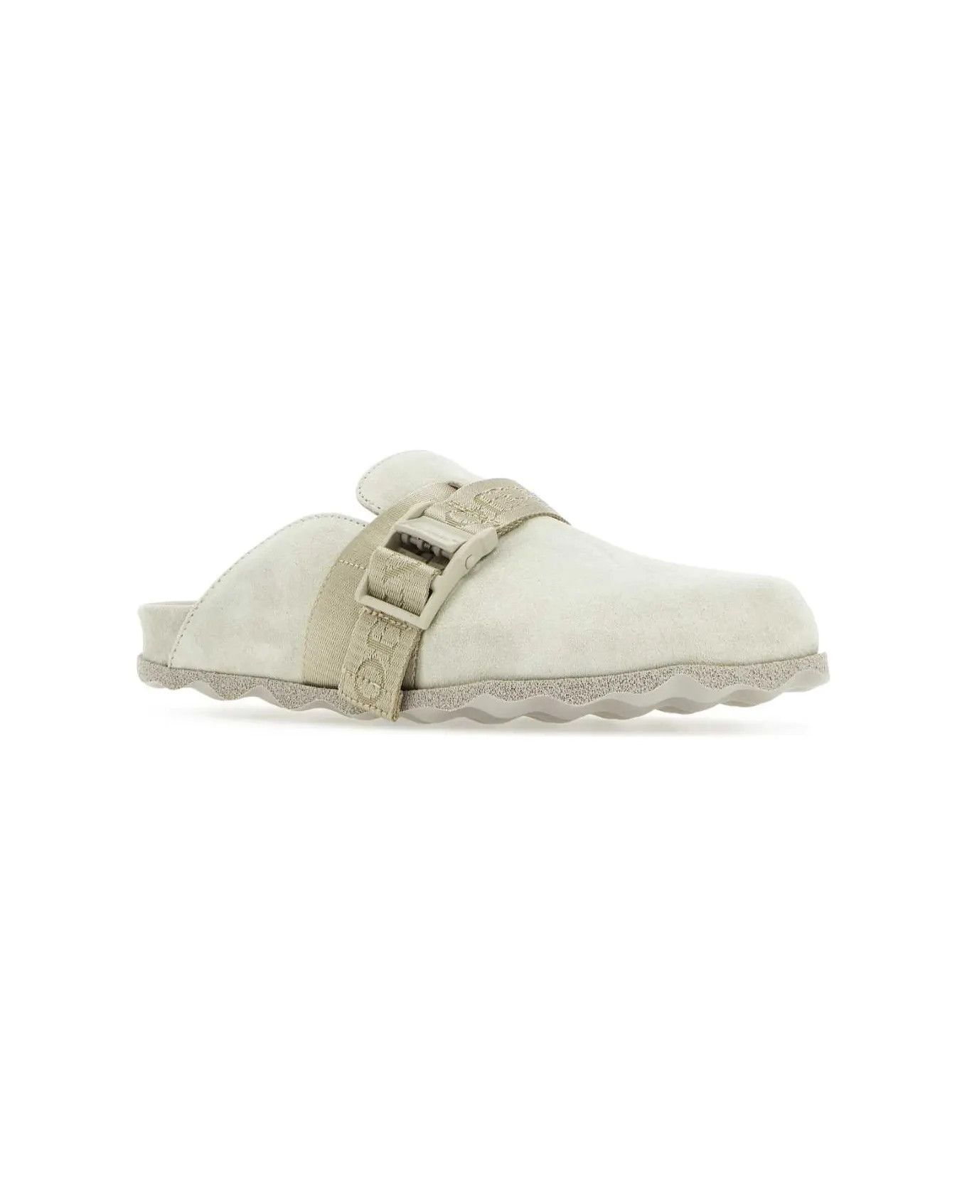 Off-White o1y1225 Mules in Off-White Size US 10 / IT 40 - 2 Thumbnail
