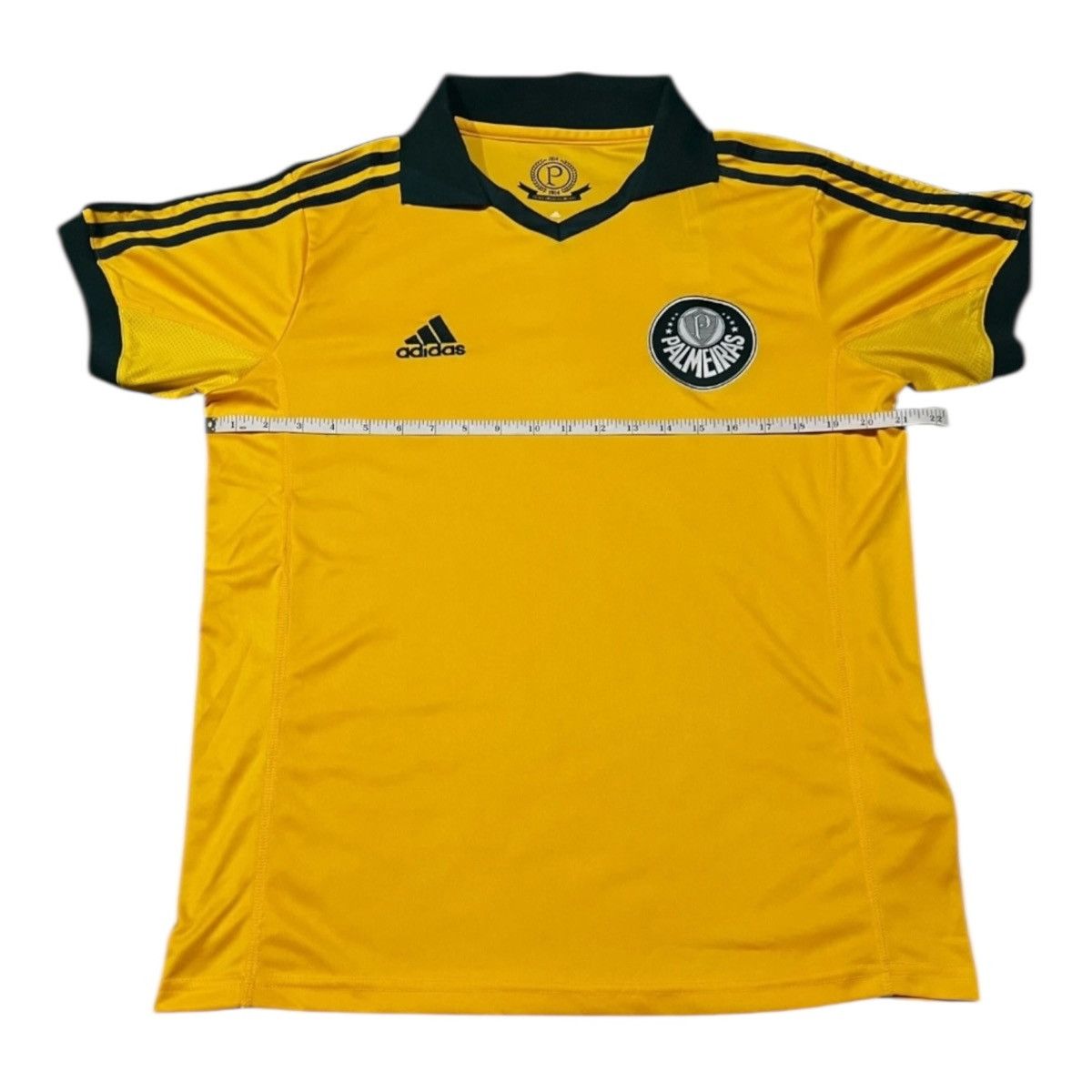 Adidas Palmeiras 2013 Third Size US M / EU 48-50 / 2 - 4 Thumbnail