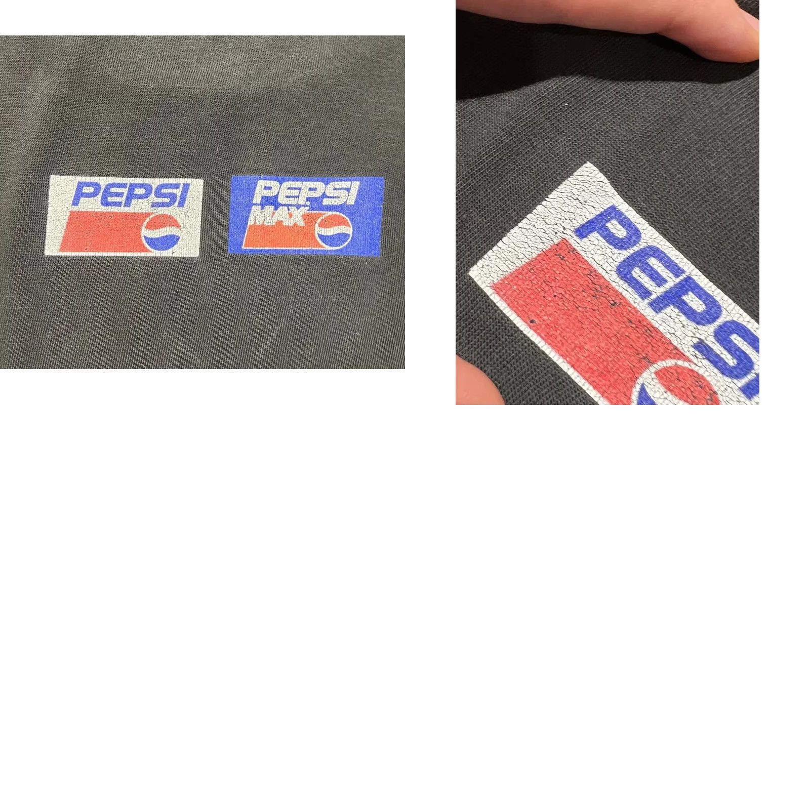 Star Wars VINTAGE Star Wars T-Shirt The Empire Strikes Back Pepsi Men M Black Size US M / EU 48-50 / 2 - 10 Thumbnail