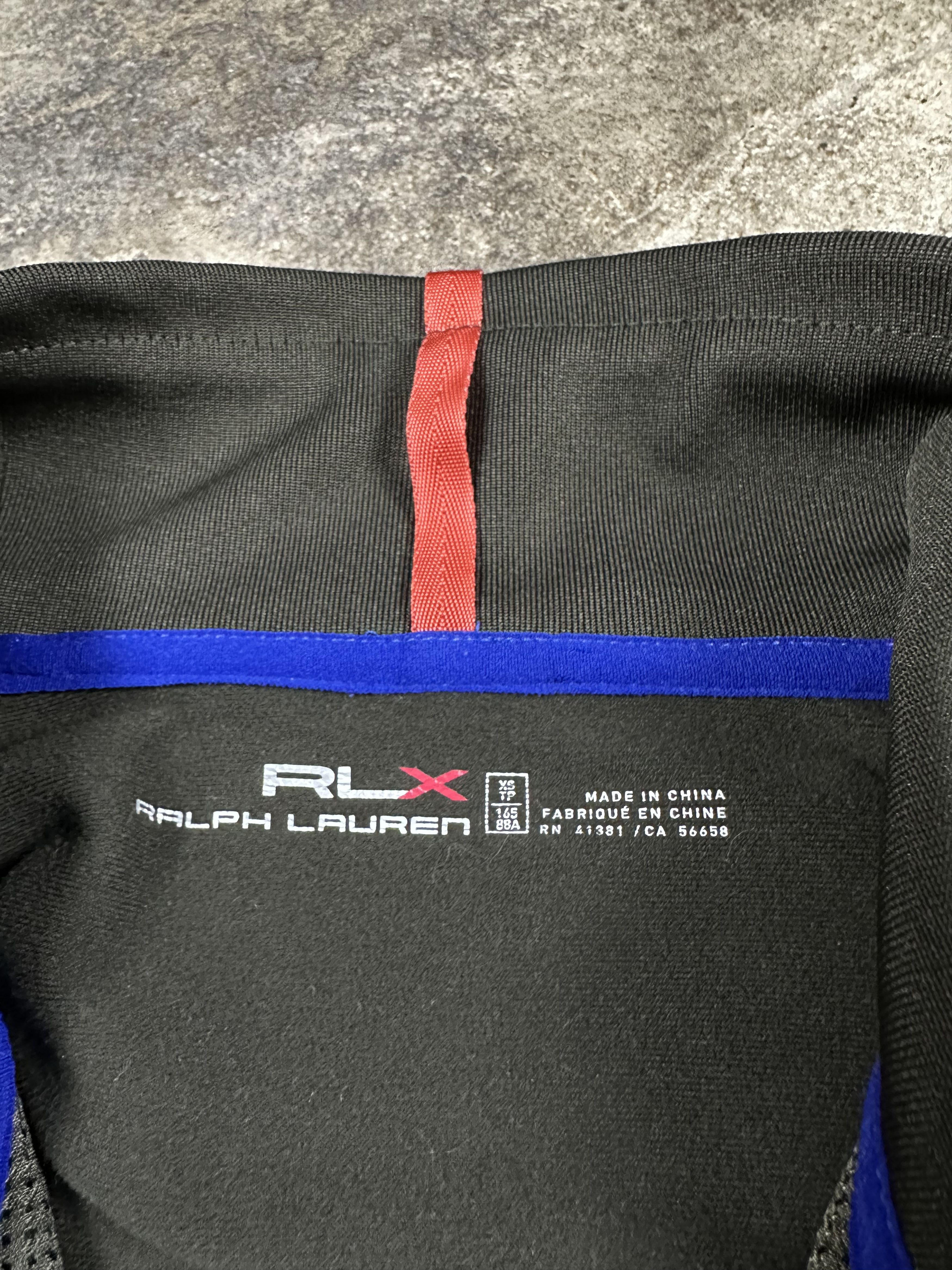 RLX Ralph Lauren RLX Ralph Lauren Trekking Fleece Jacket Size US XS / EU 42 / 0 - 6 Thumbnail