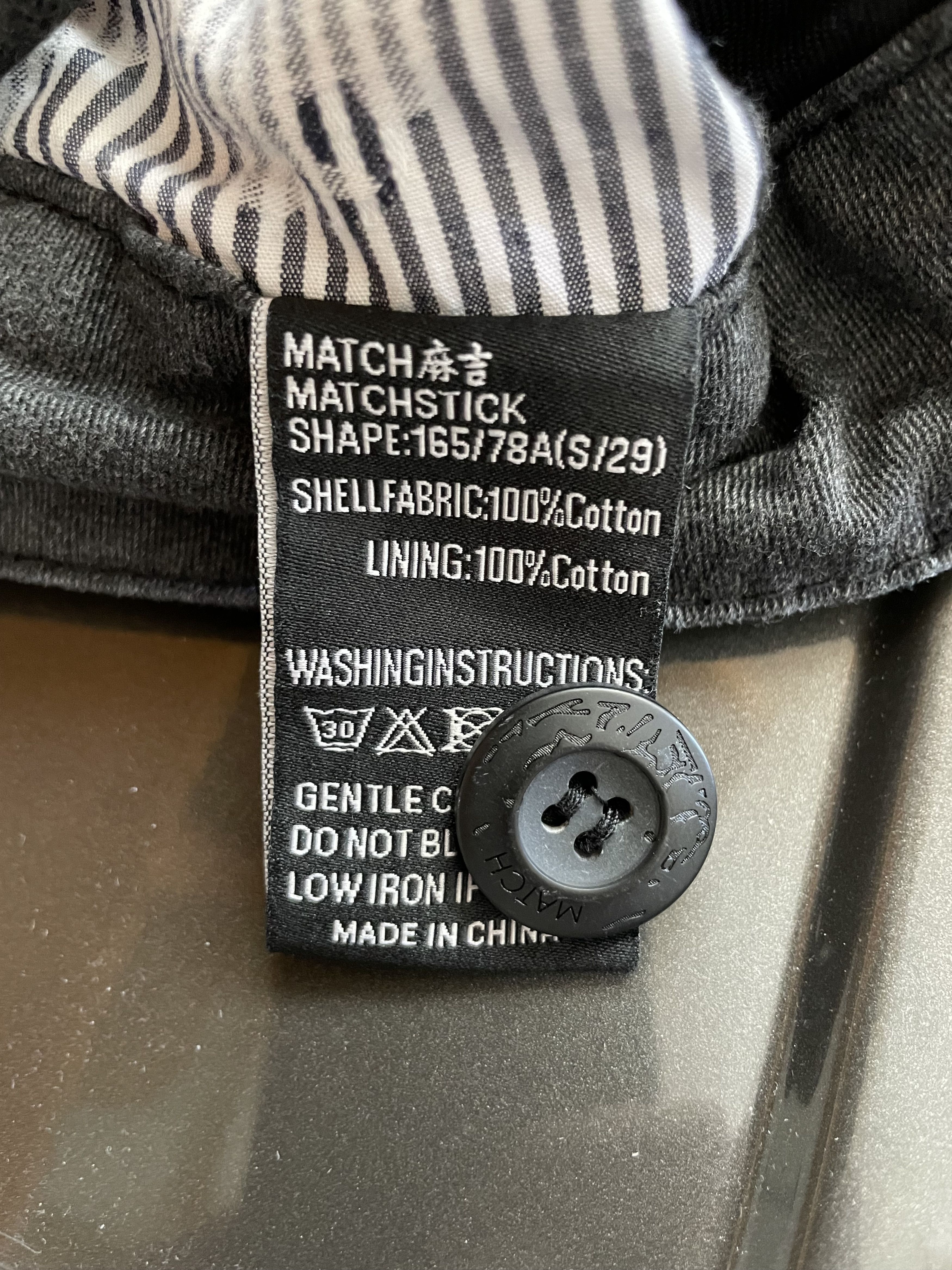 Other Cargo pants Size US 29 - 5 Thumbnail