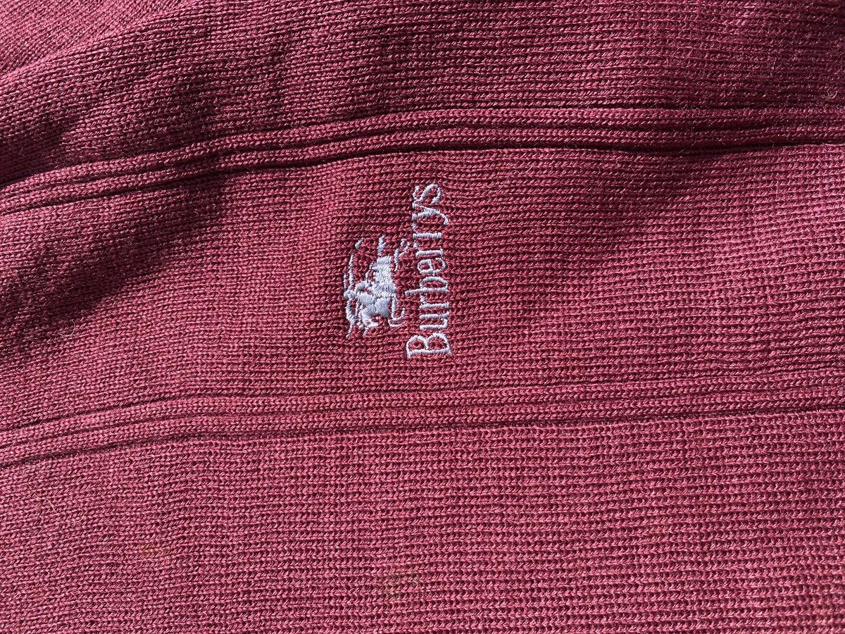 Burberry Burberry patch Swater Size US XL / EU 56 / 4 - 15 Thumbnail