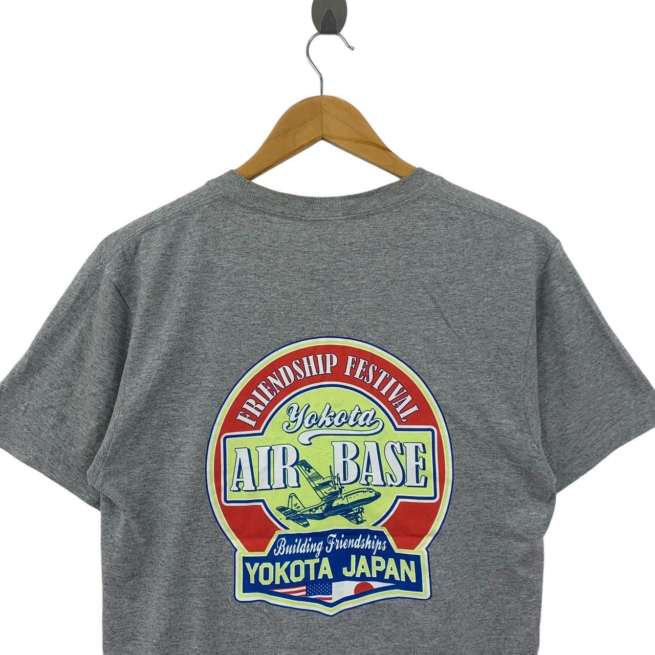 Other YOKOTA AIR BASE Friendship Festival Enlisted Club Tee Size US XL / EU 56 / 4 - 5 Thumbnail