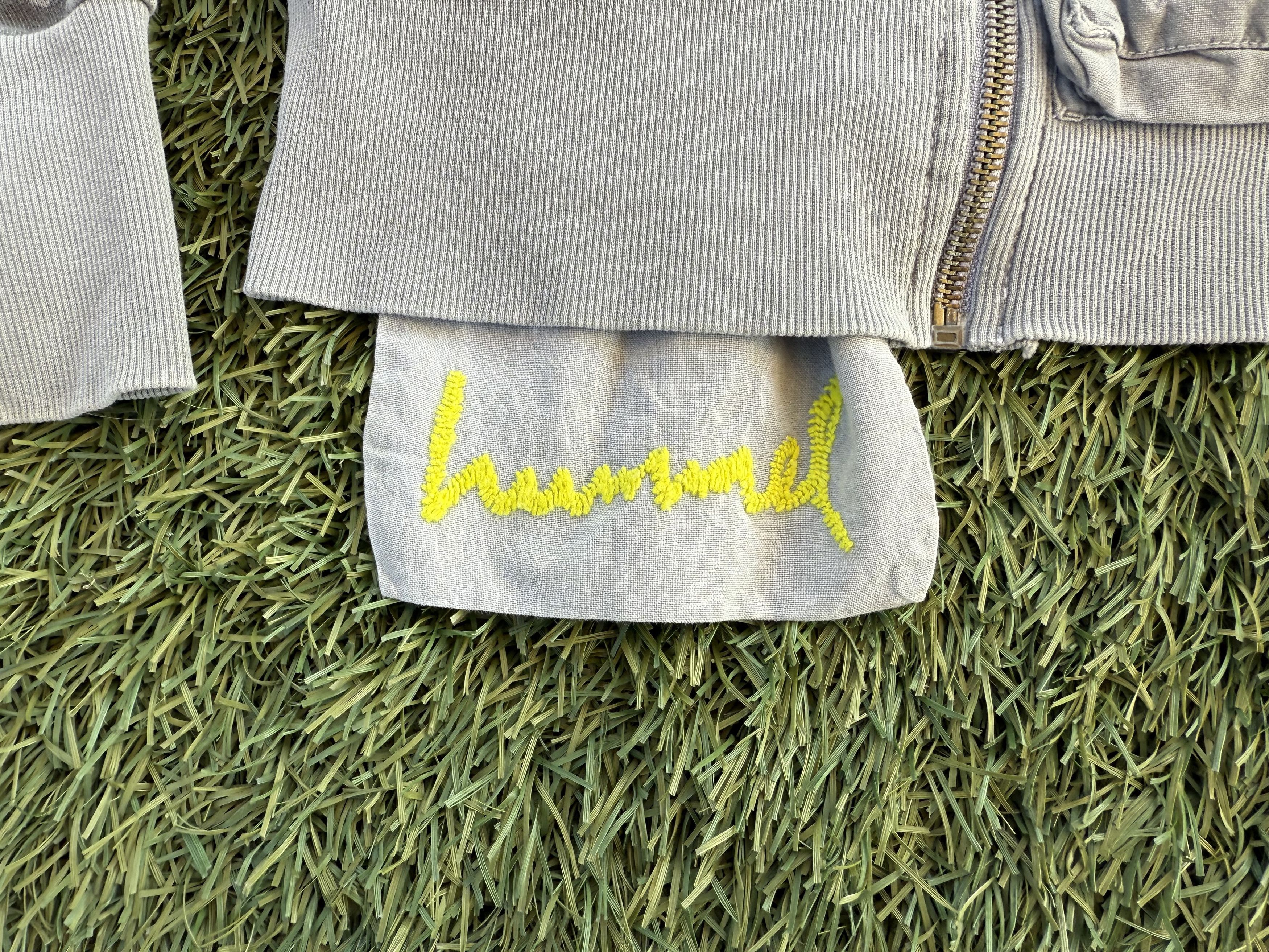 Hummel Hummel Multipockets Design Sweat Zipper Jacket Size US S / EU 44-46 / 1 - 4 Thumbnail