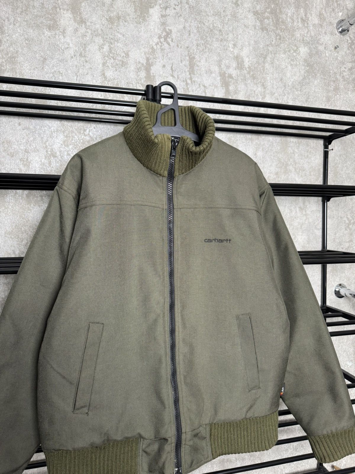 Carhartt Rare Vintage Carhartt Cordura Plus Jacket Size US L / EU 52-54 / 3 - 2 Thumbnail