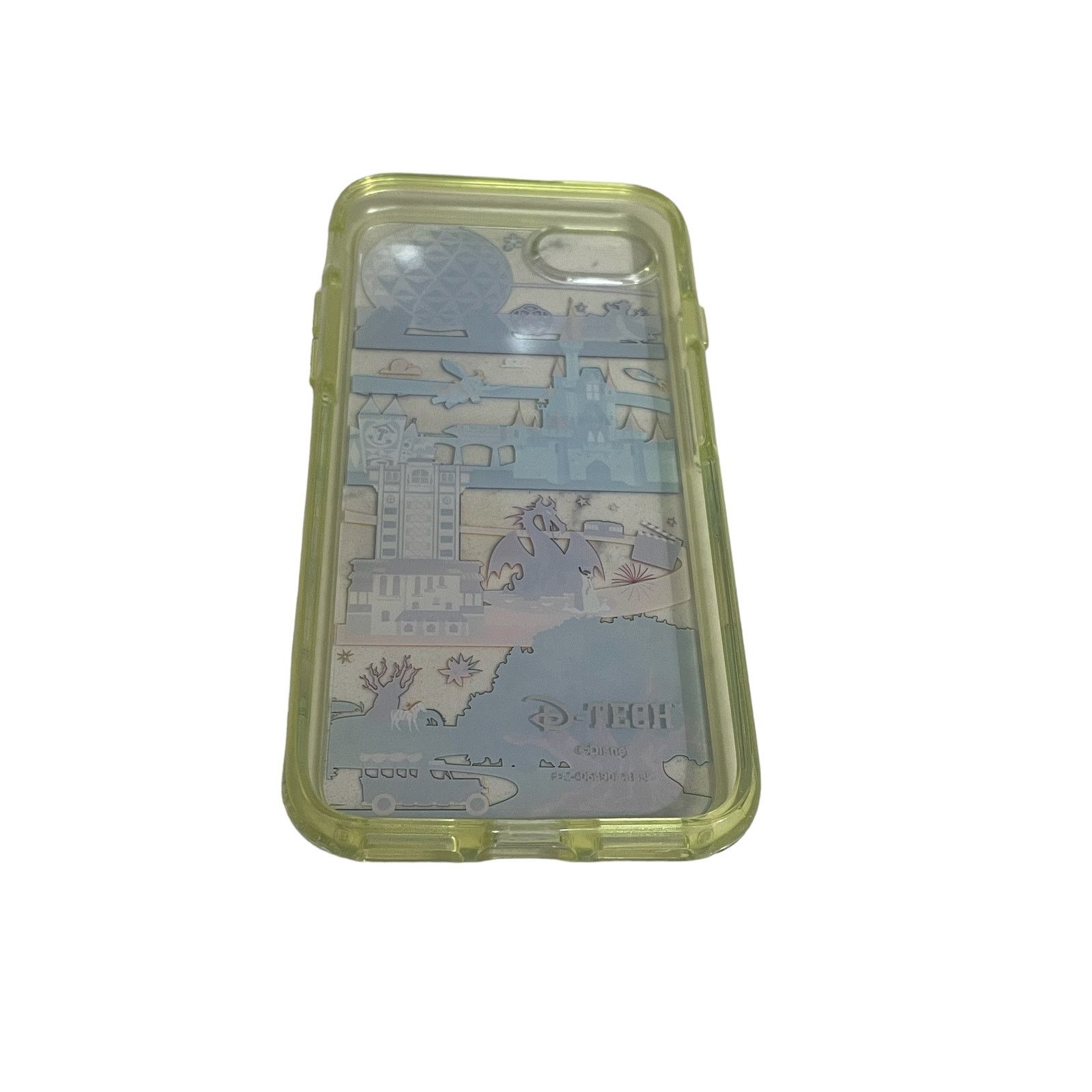 Disney Disney Parks Disneyland iPhone 7 8 7/8 SE Phone Case Size ONE SIZE - 4 Thumbnail