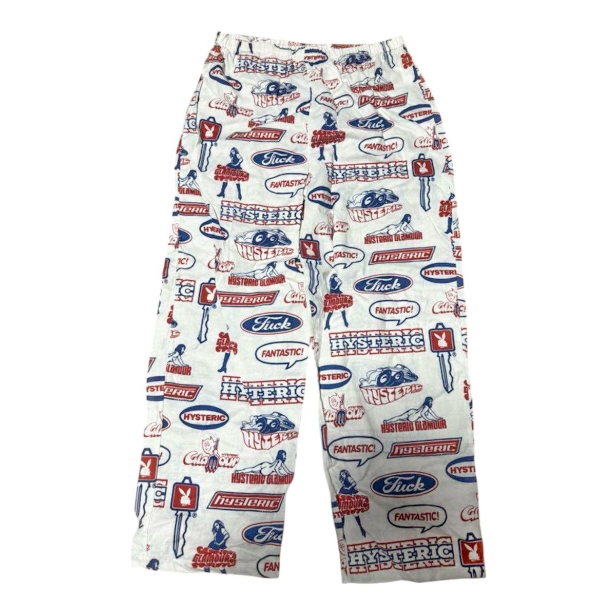 Hysteric Glamour All-over Pajama Pants Size US 32 / EU 48 - 1 Thumbnail