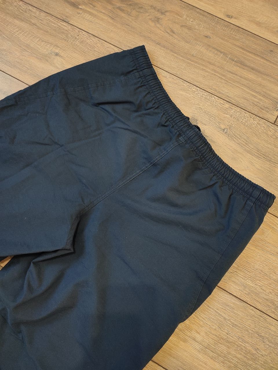 Nike Y2K Nike Nylon Vintage Men's Track Pants Navy Size S Size US 31 - 11 Thumbnail
