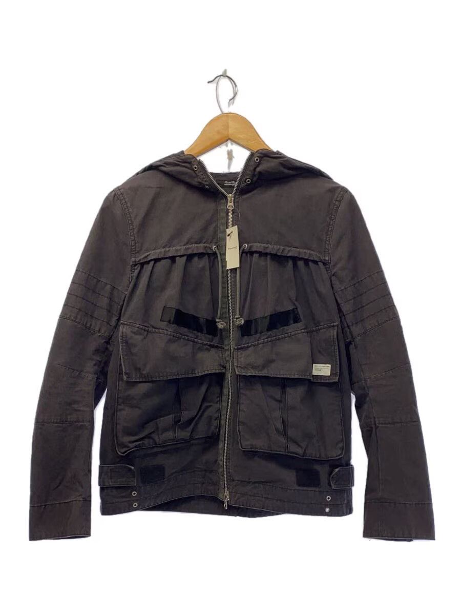 Undercover SS12 Utility Biker Jacket Size US M / EU 48-50 / 2 - 1 Thumbnail