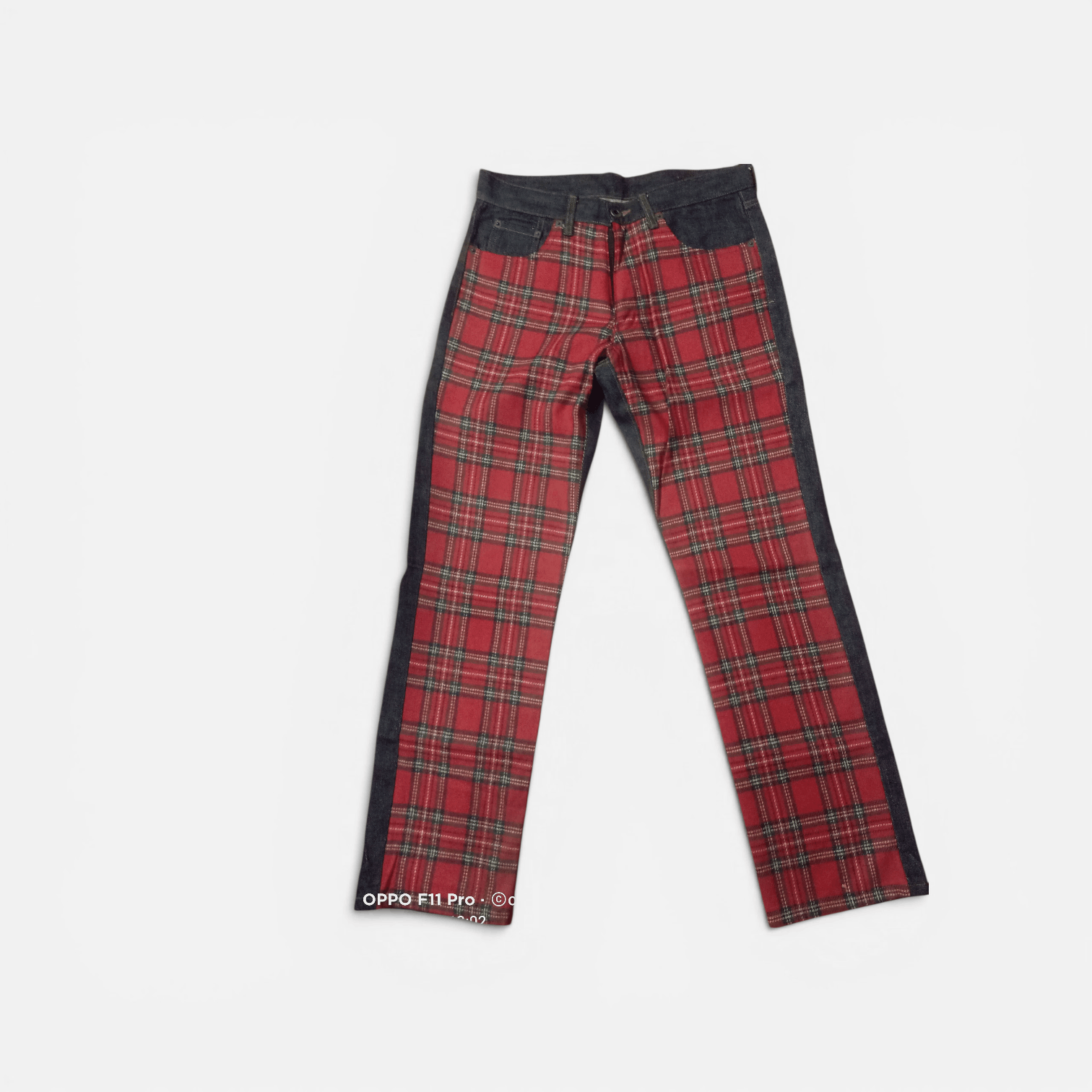 Other 💥Pazzo By C- Culture Punk Denim Seditinations Men 💥 Size US 32 / EU 48 - 11 Thumbnail
