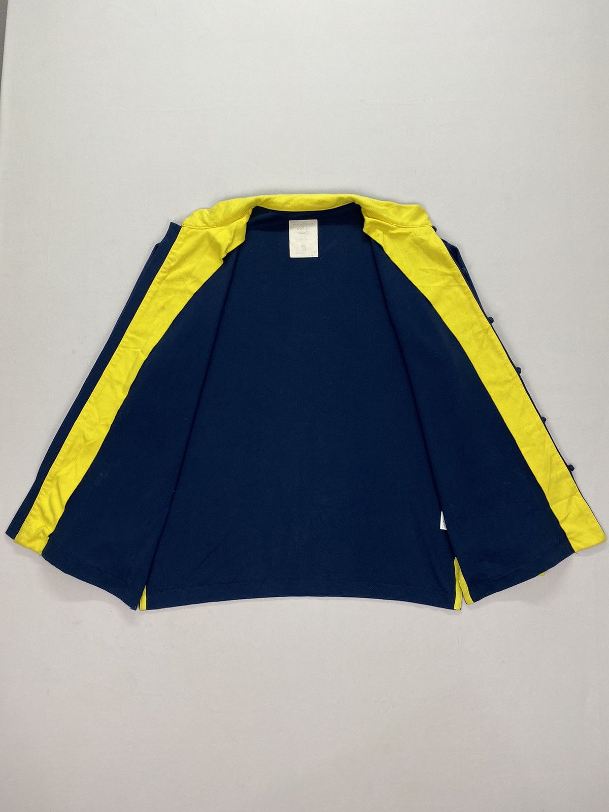 Japanese Brand Irie Life Mandarin Collar Sweater Size US L / EU 52-54 / 3 - 7 Thumbnail